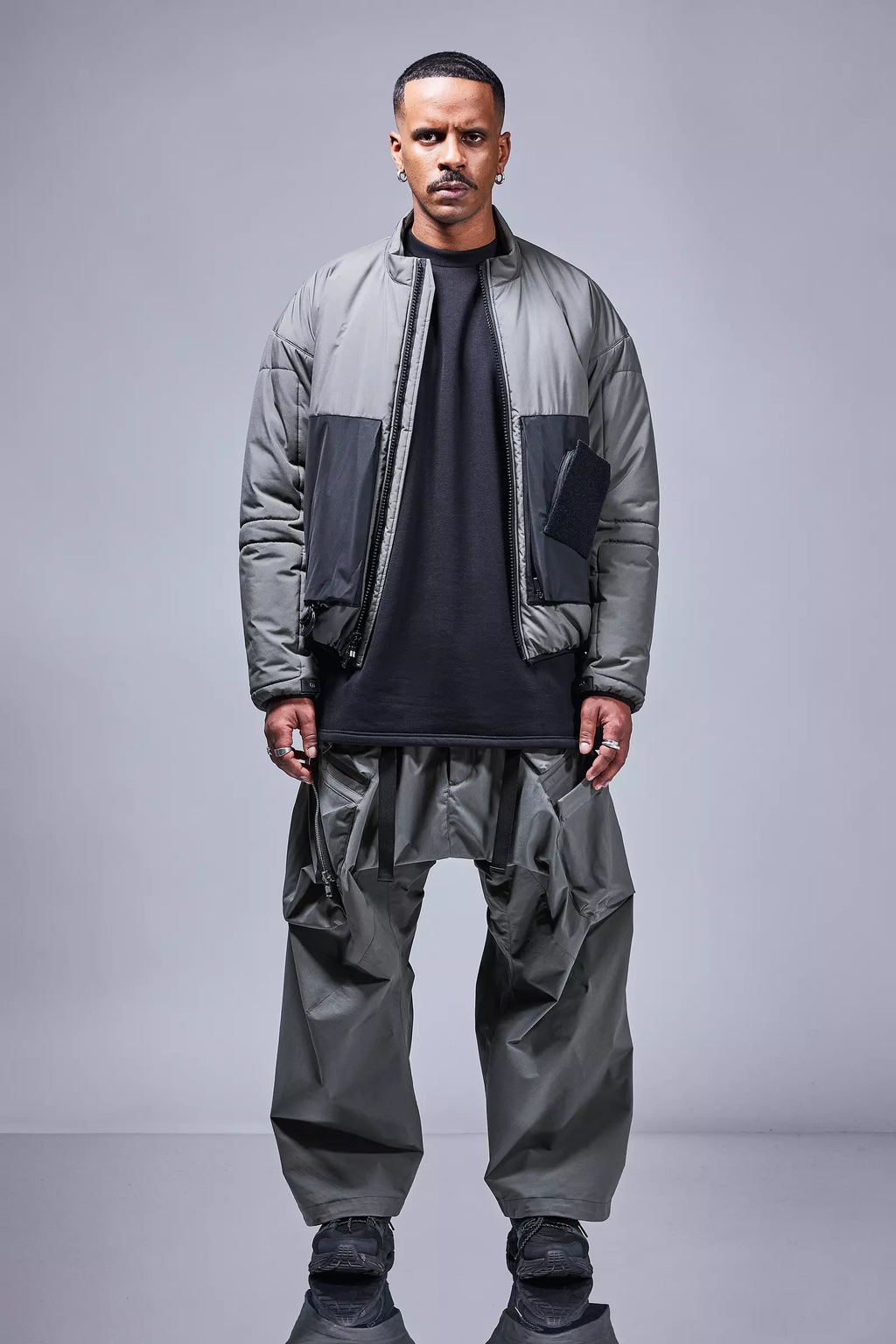 ACRONYM - J91A-WS - Black – LABSTORE WORLD