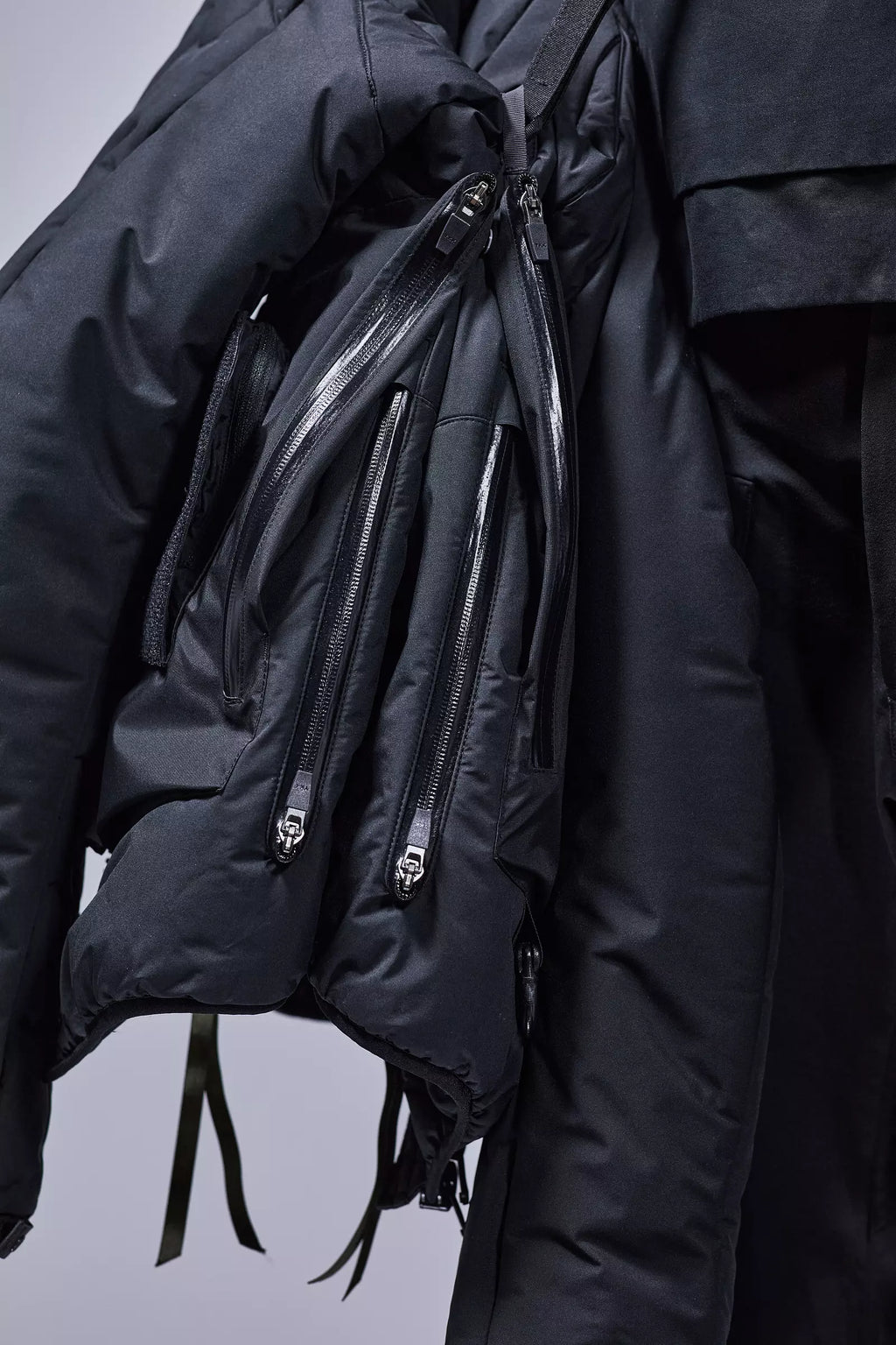 ACRONYM - J91A-WS - Black – LABSTORE WORLD