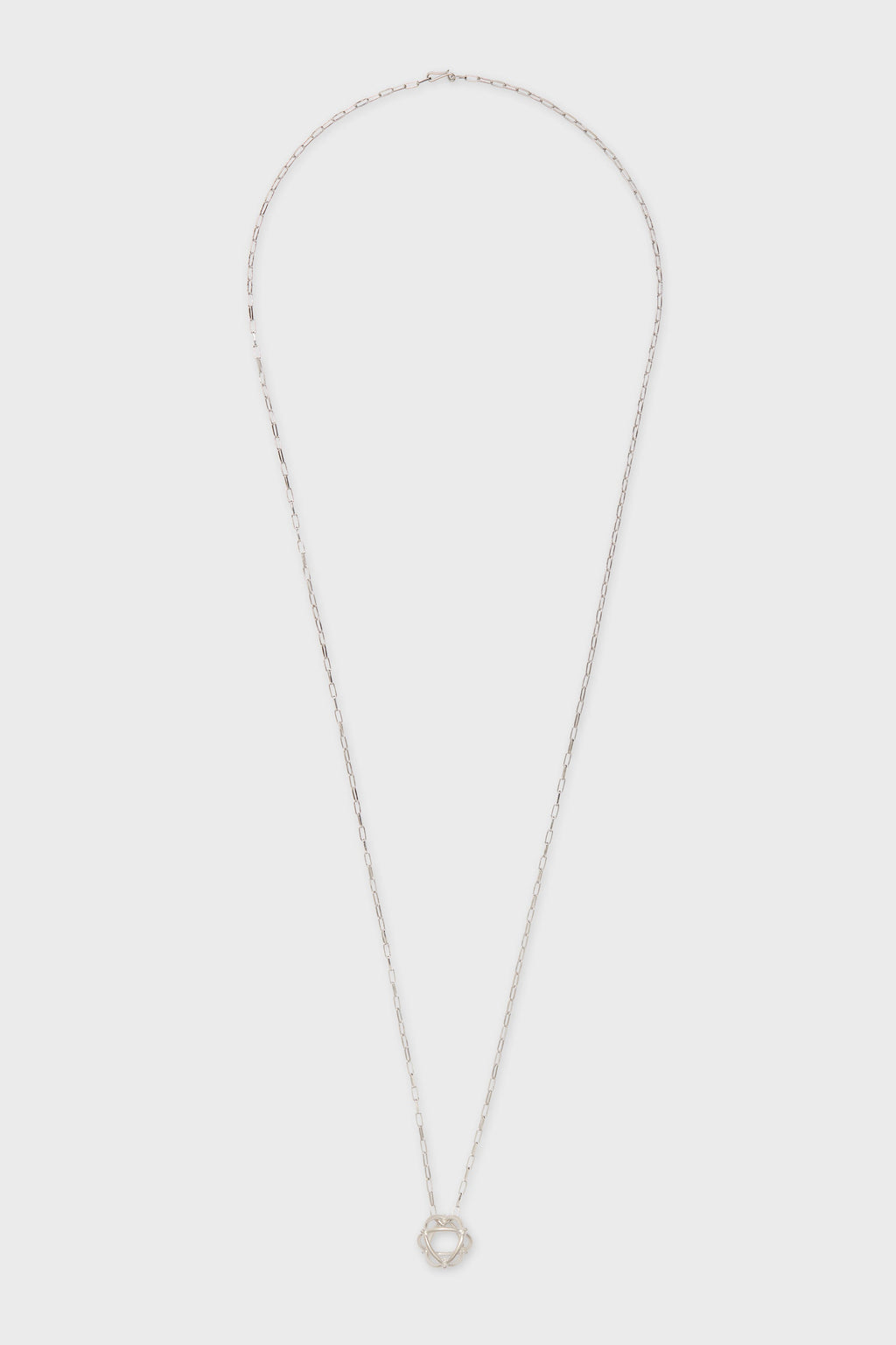 SMALL + GLOBE NECKLACE