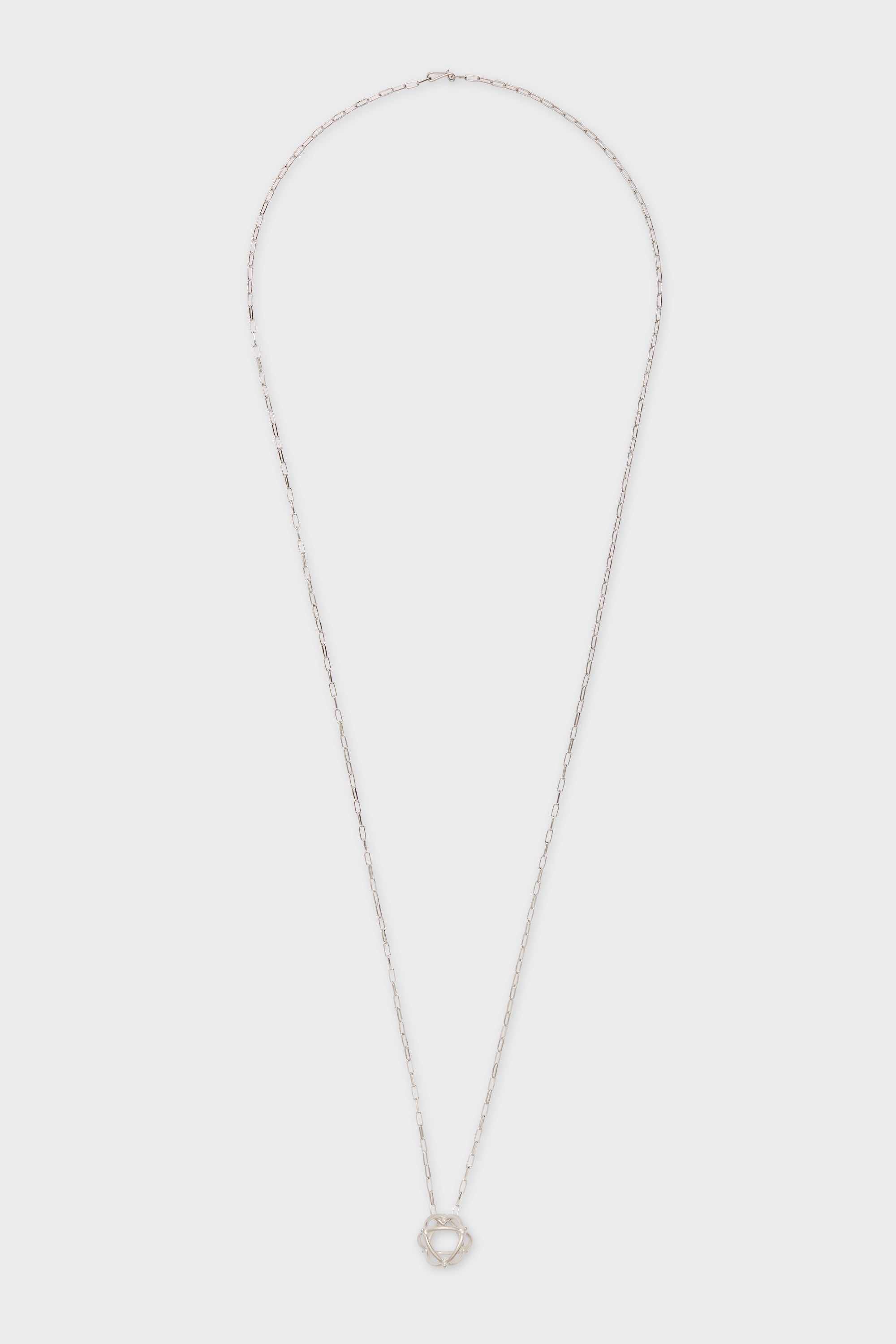 SMALL + GLOBE NECKLACE