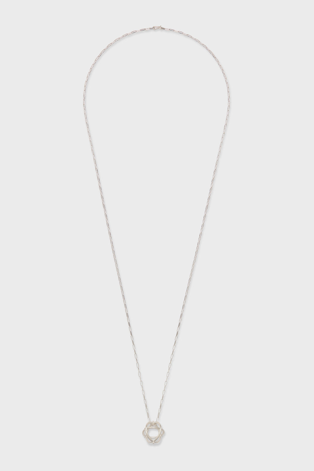 MEDIUM + GLOBE NECKLACE