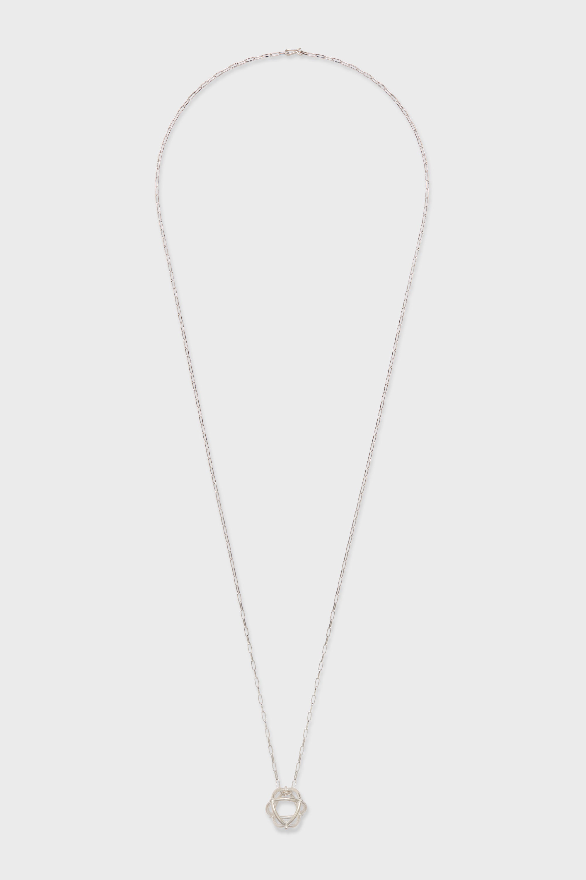 MEDIUM + GLOBE NECKLACE