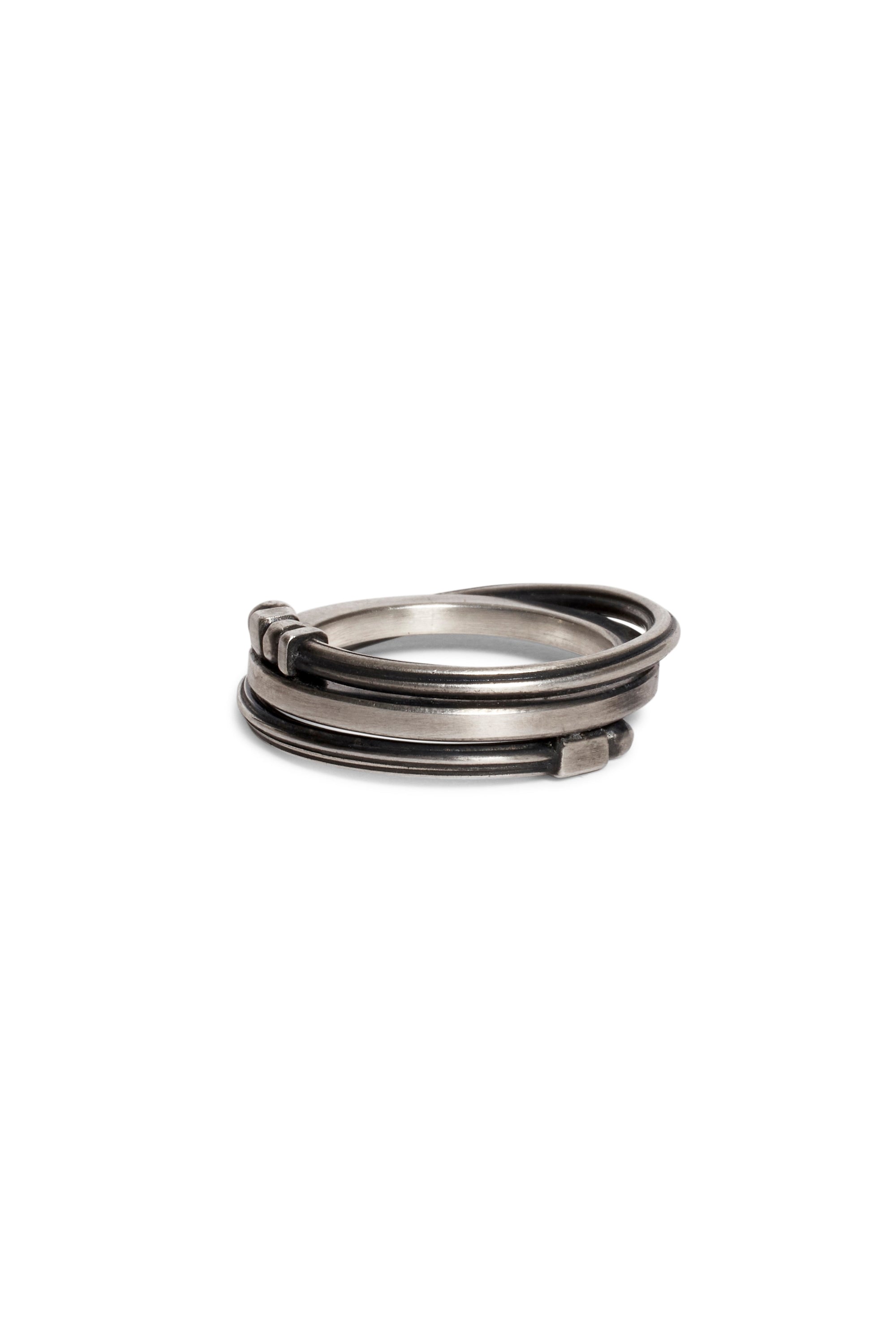 RING TRACK SCULPTURE