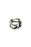 CURB LINKS RING