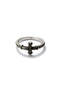 RING SYMBOL CROSS