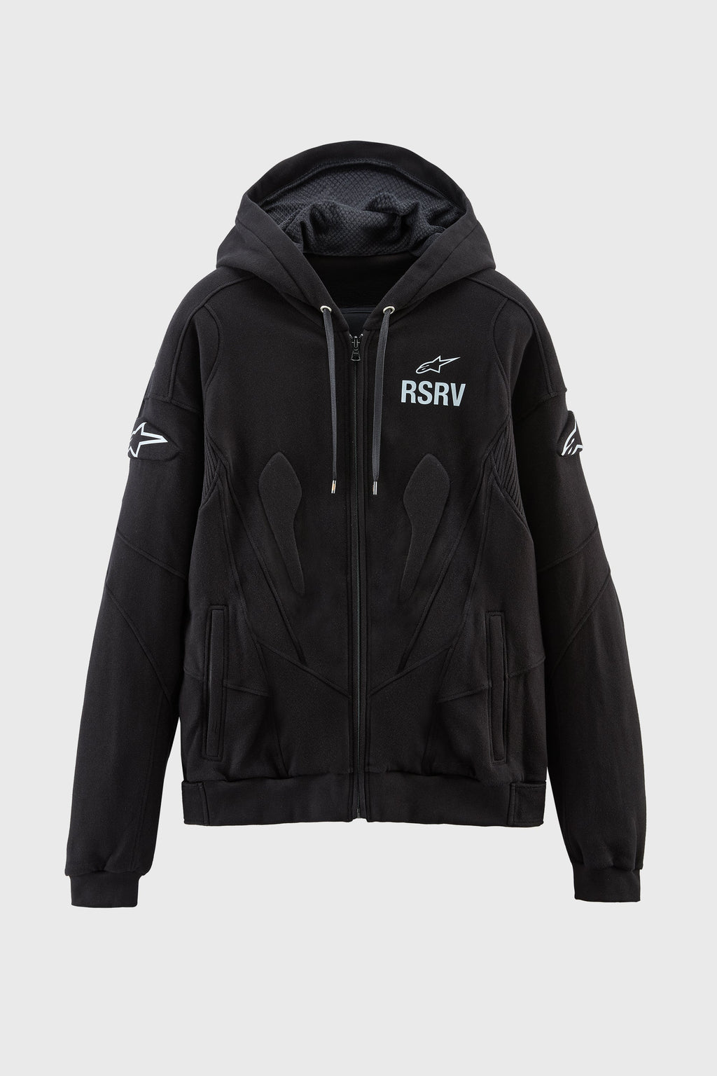 GP HOODIE BLACK