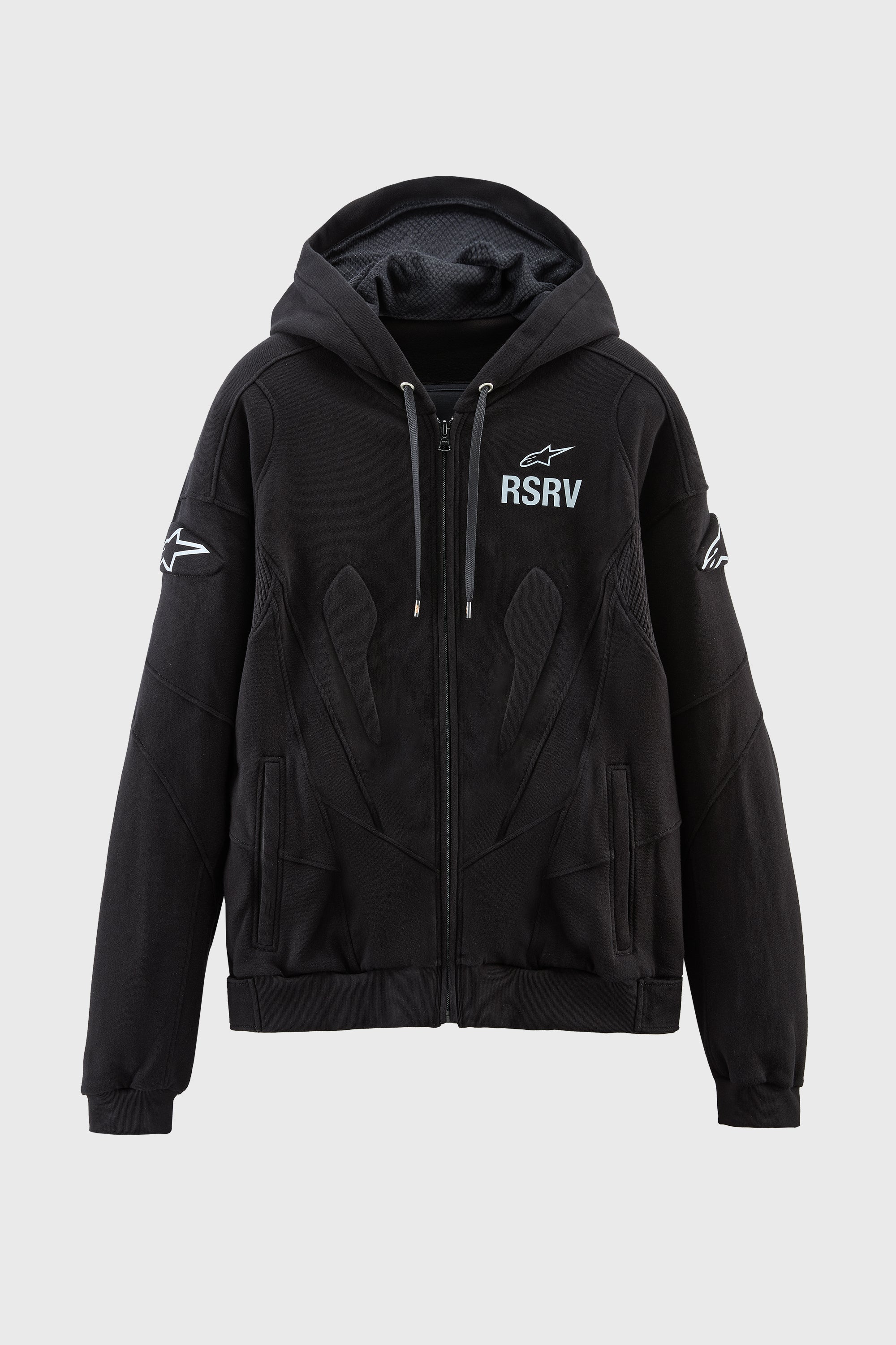 GP HOODIE BLACK