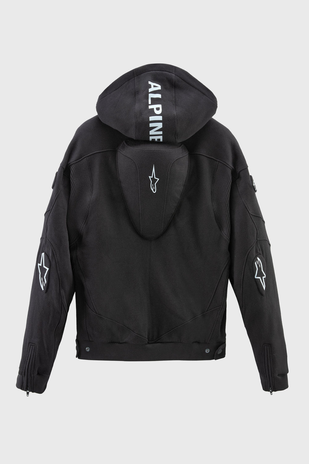 GP HOODIE BLACK