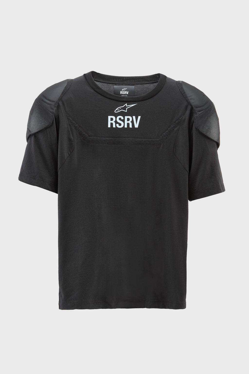 NUCLEON SS TEE BLACK