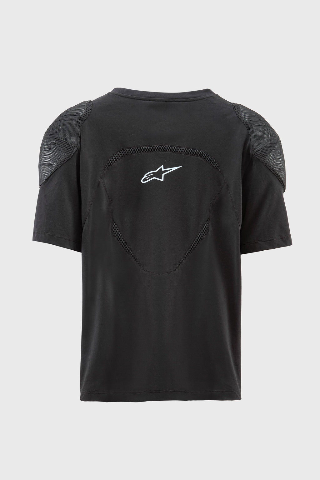 NUCLEON SS TEE BLACK