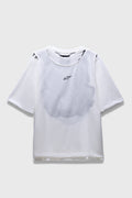 A1 SS TEE WHITE