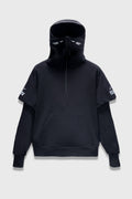 VAULT HOODIE BLACK