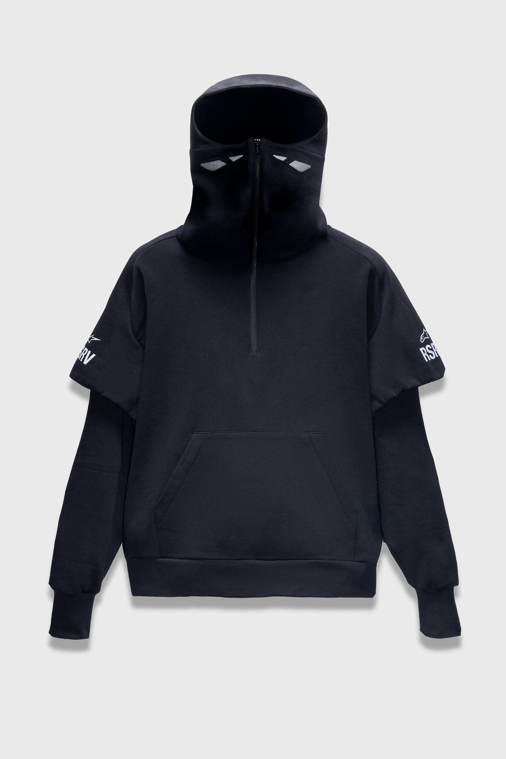 VAULT HOODIE BLACK