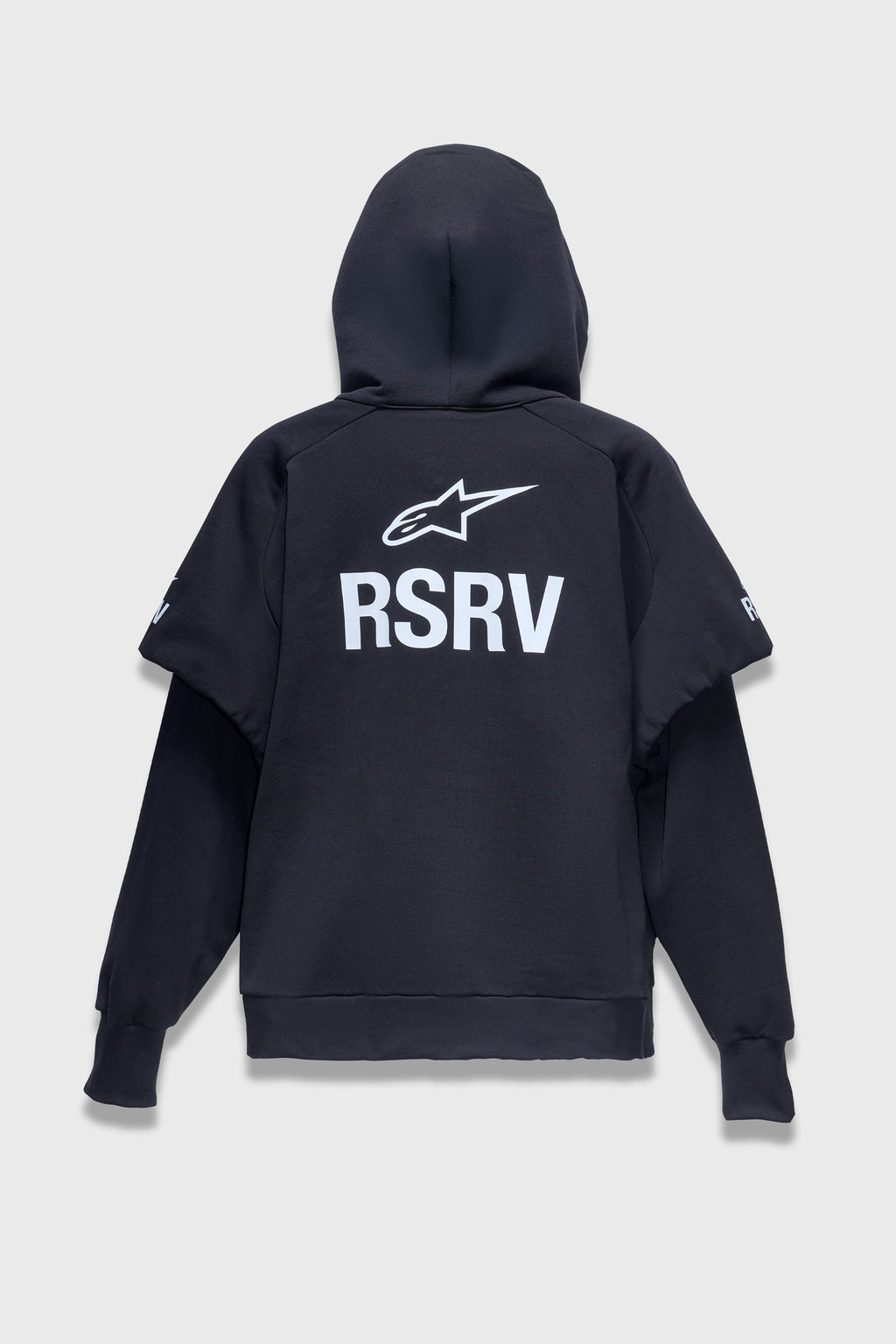 VAULT HOODIE BLACK