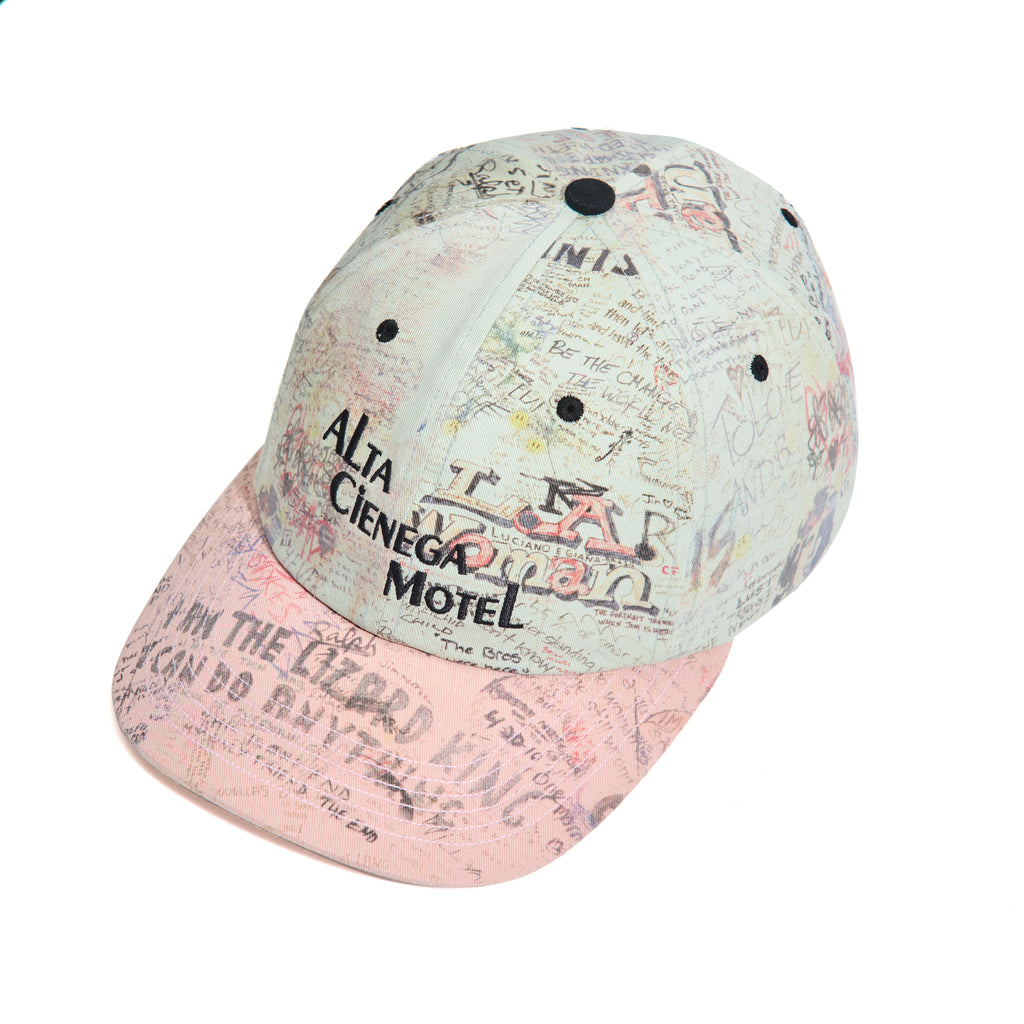 ALTA CIENEGA LOW PROFILE HAT TEAL