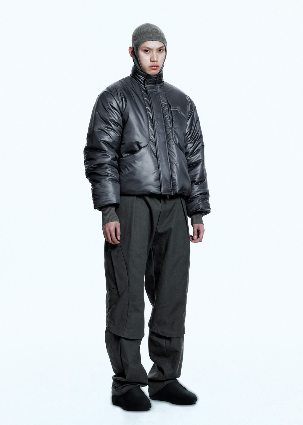 CONVERTIBLE CARGO PANTS