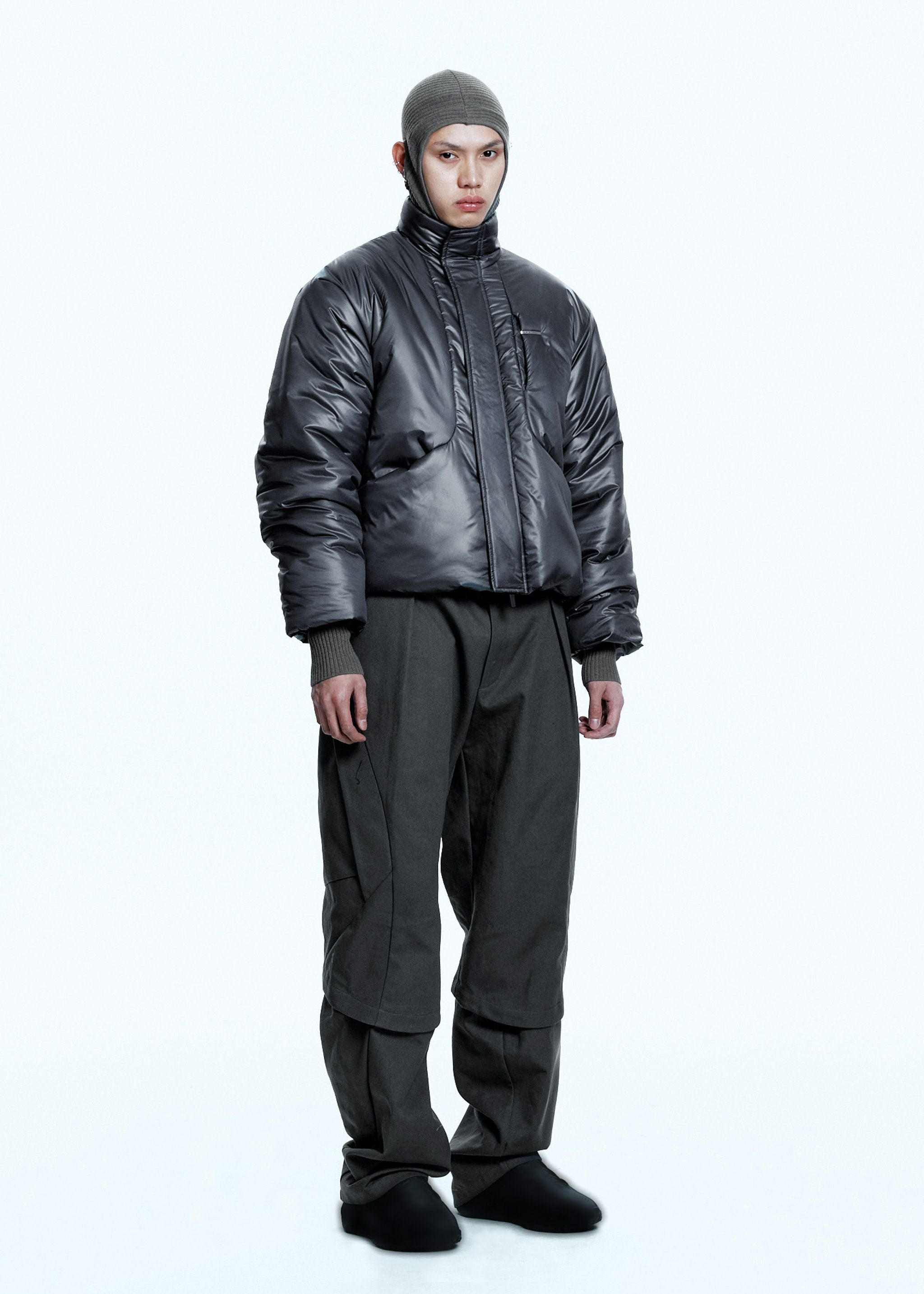 CONVERTIBLE CARGO PANTS