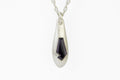 Chrysalis Necklace (Envelopment, Amber, MA+AME)
