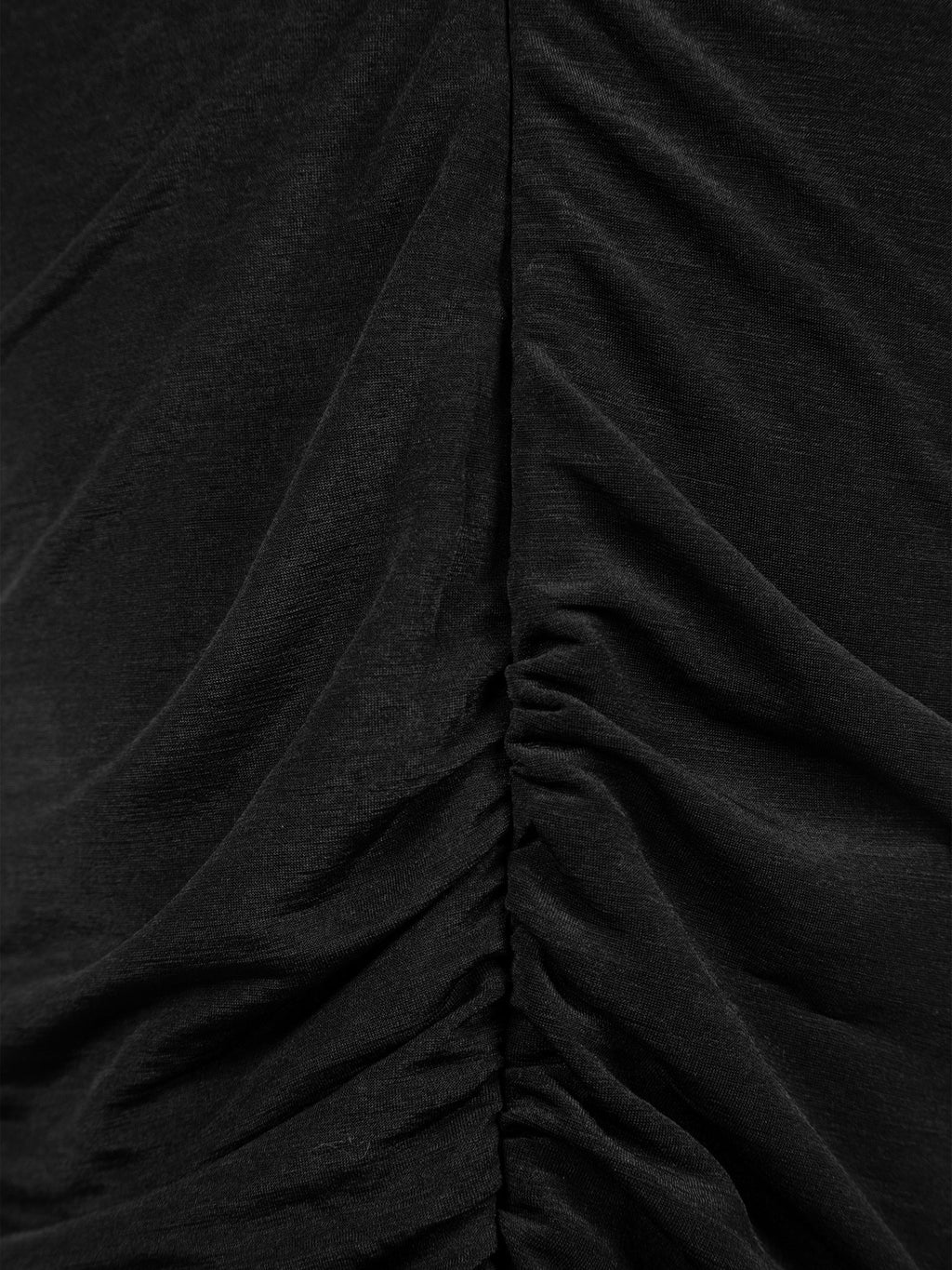 ARC CUT-OUT PANELLED DRESS