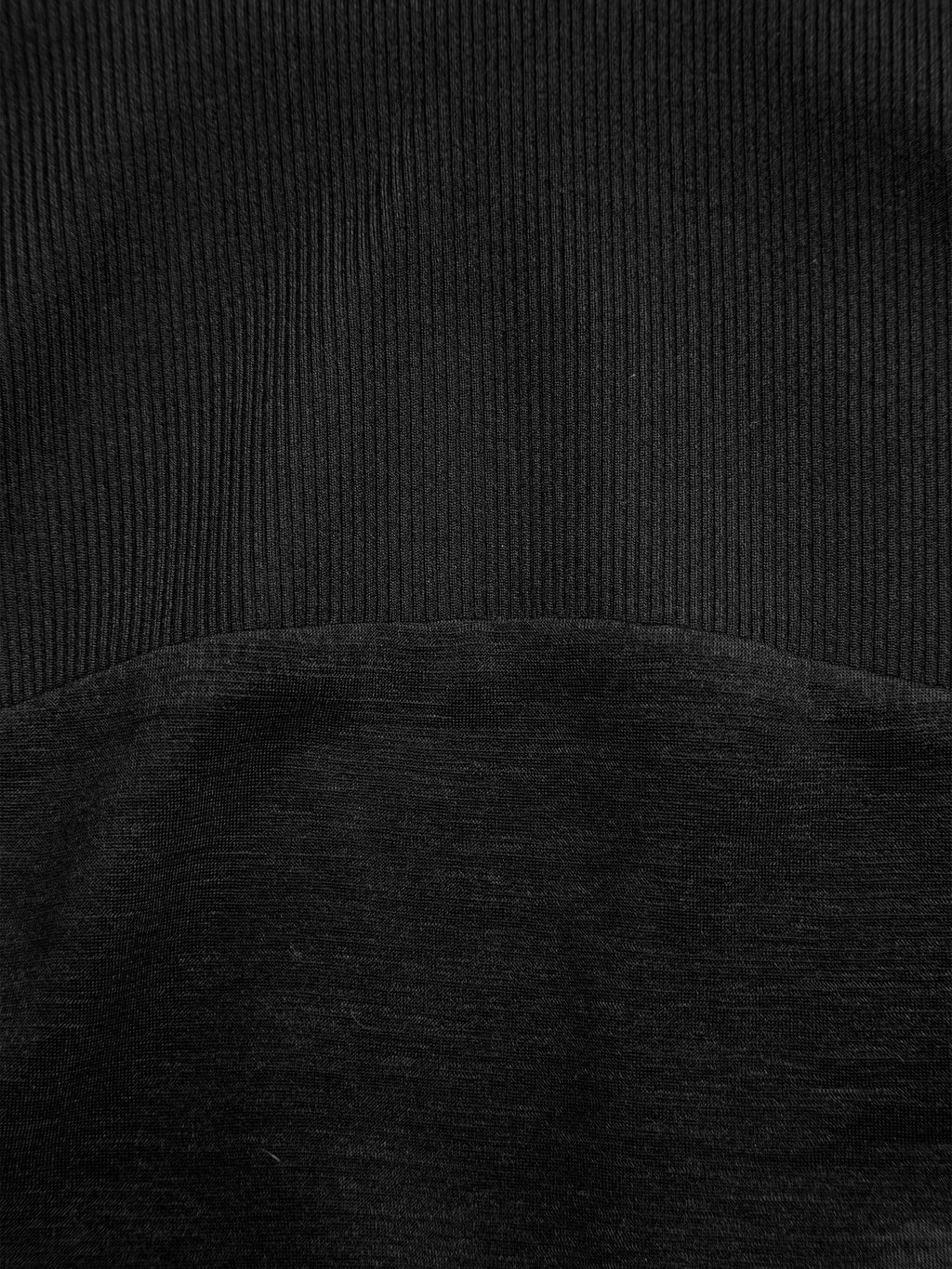 ARC CUT-OUT PANELLED DRESS