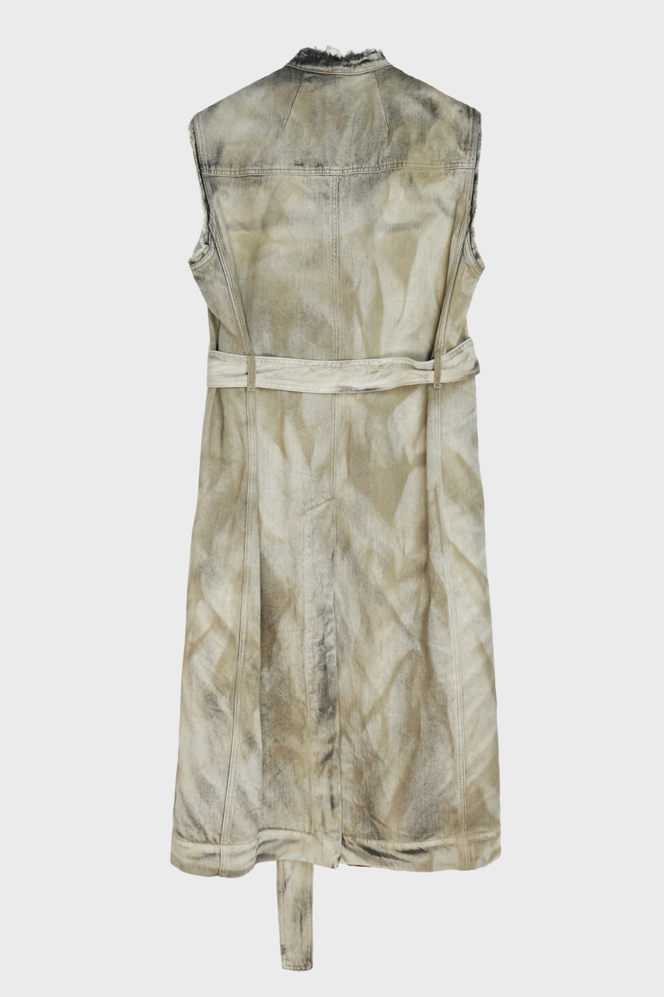 SL TEMPLE DB COAT DUST