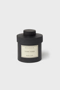 BLACK WAX CANDLE TERRE NOIRE