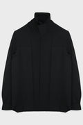 OUTERSHIRT WWH BLACK