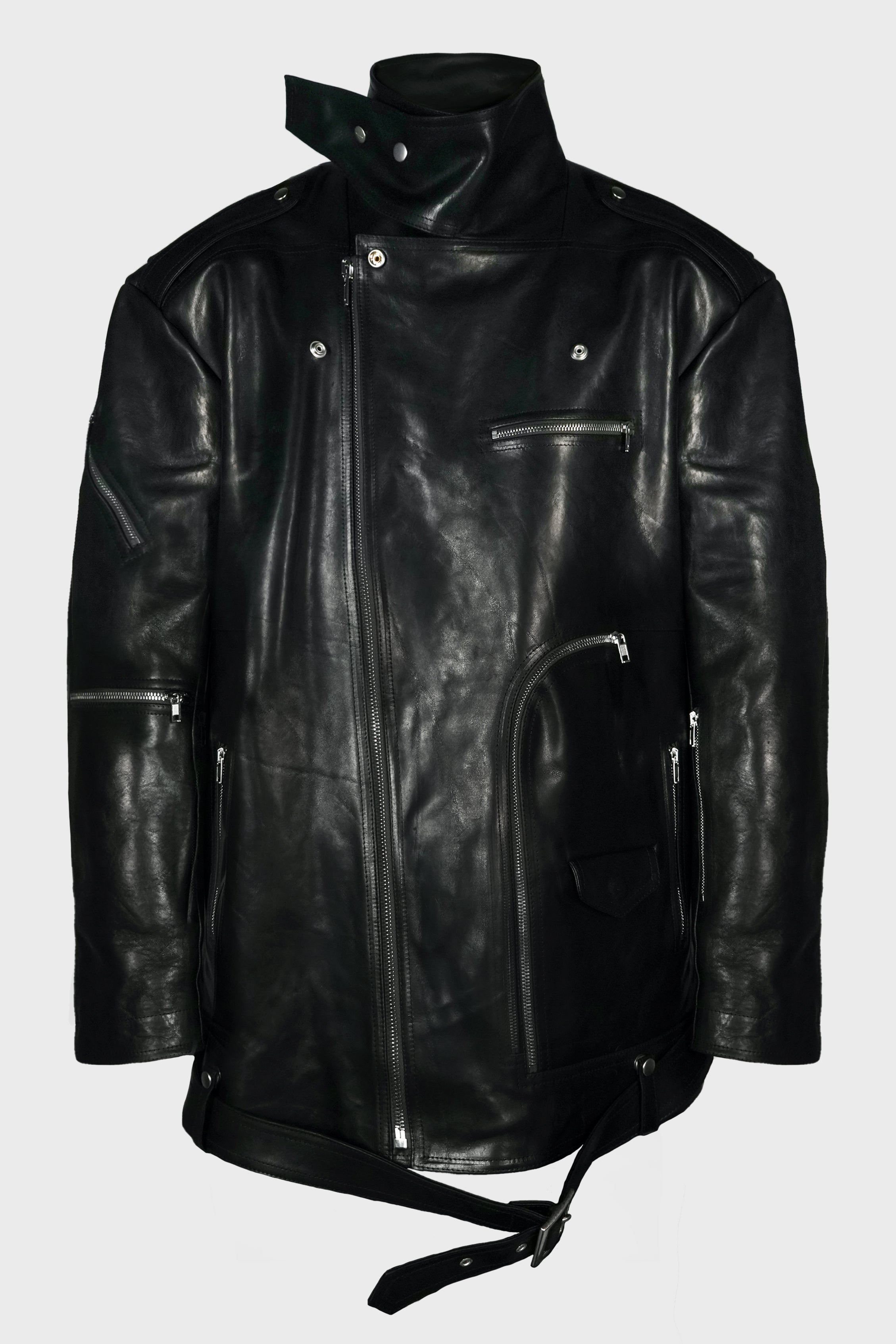TEMPLE STOOGES BLACK