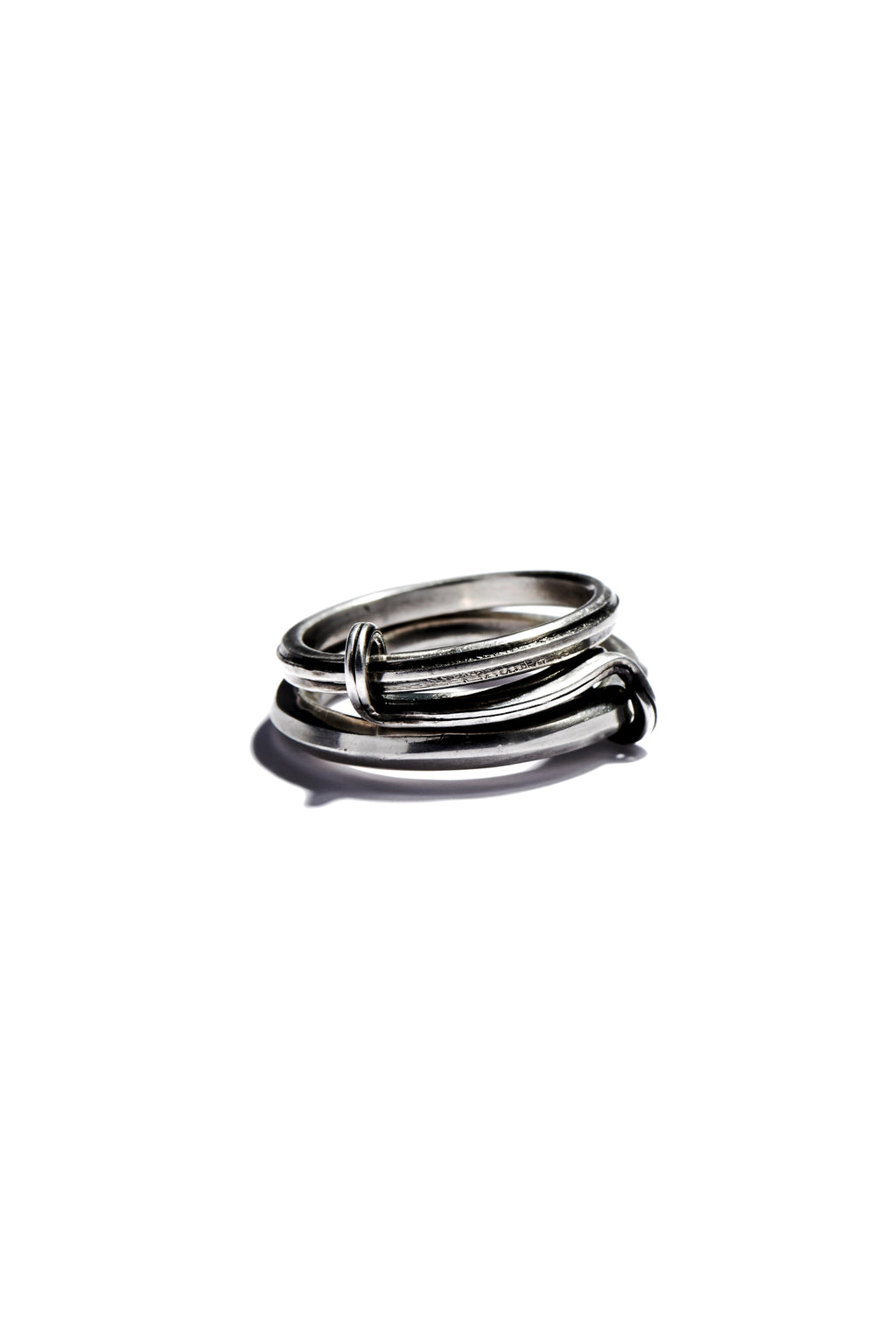 CONNECTED RING LONG LINK