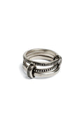 CONNECTED RING TRACE