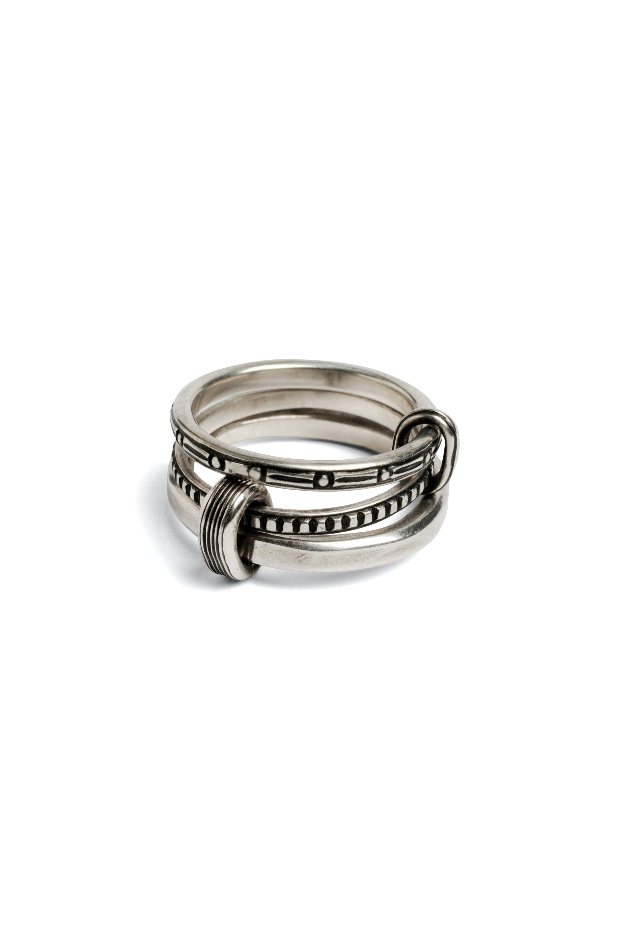 CONNECTED RING TRACE