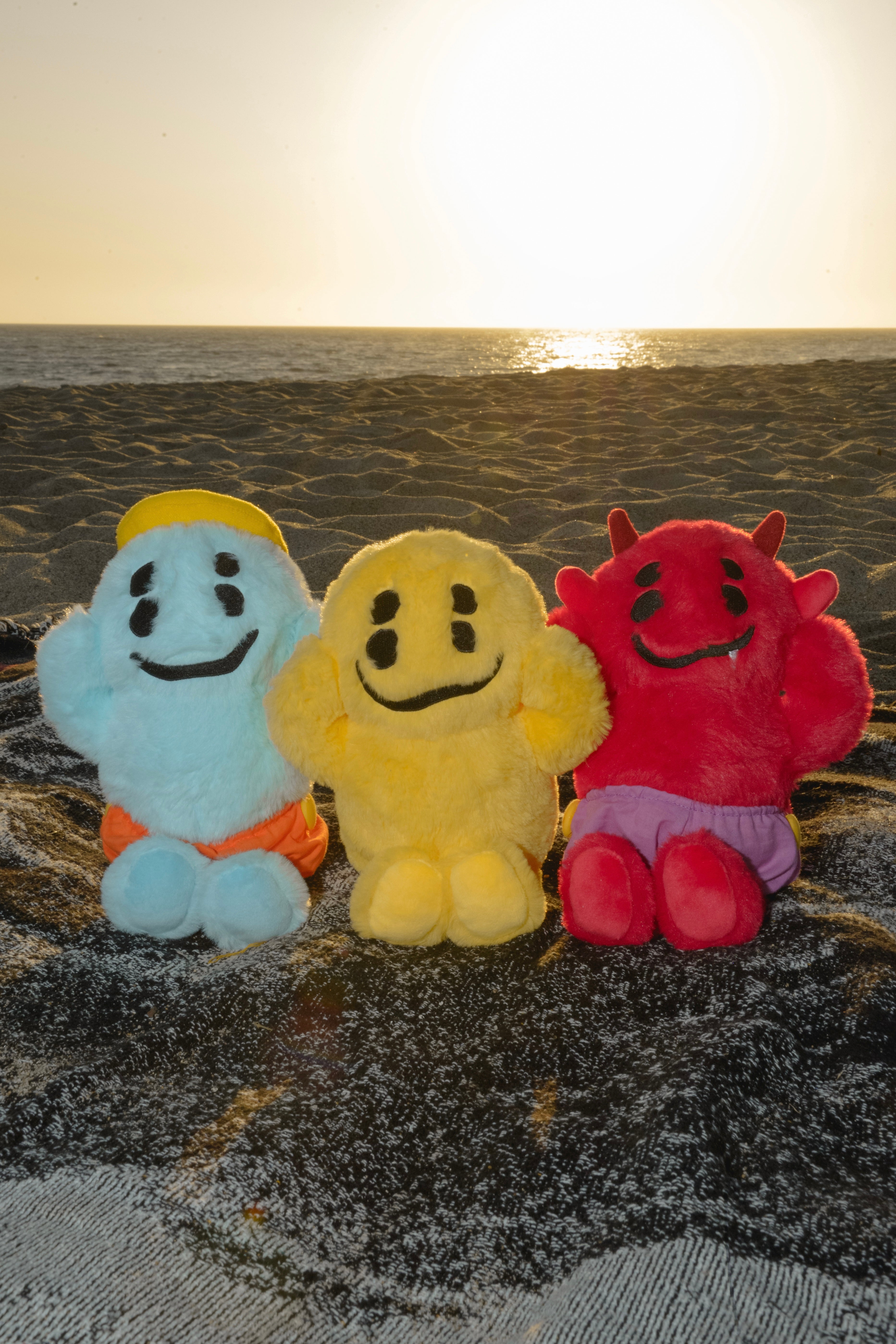 SAINT Mxxxxxx - CPFM PLUSH SMILES 02 – LABSTORE WORLD