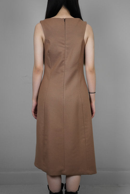 Camel Dress