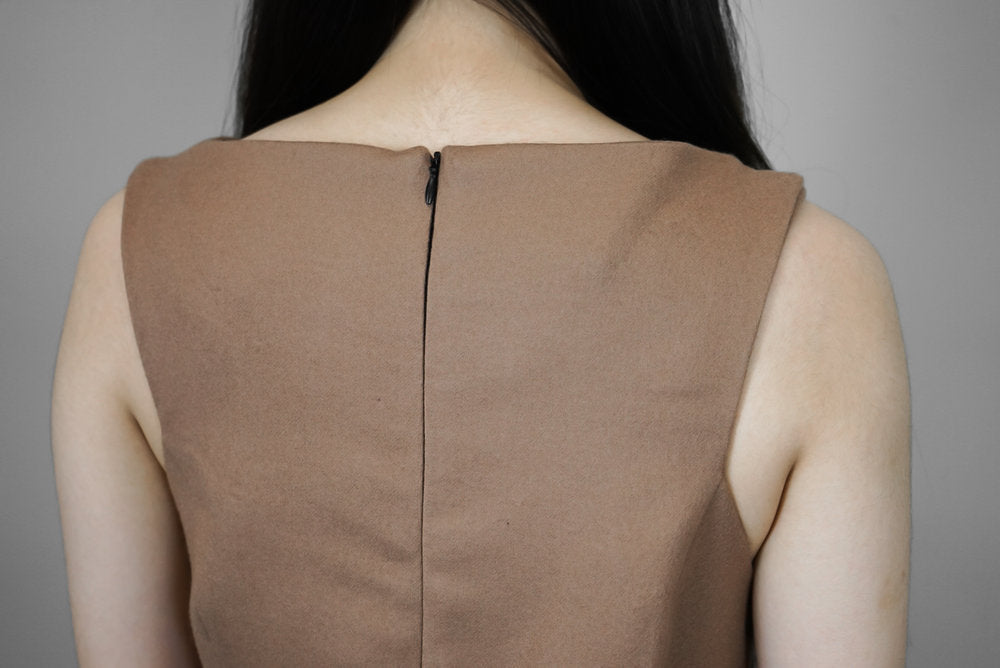 Camel Dress