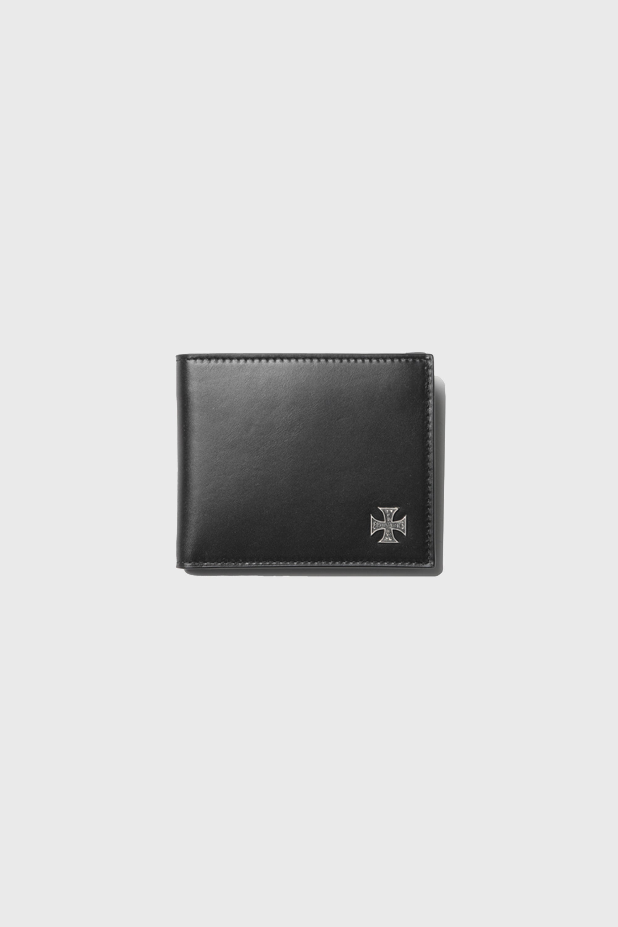 CROSS EMBLEM WALLET
