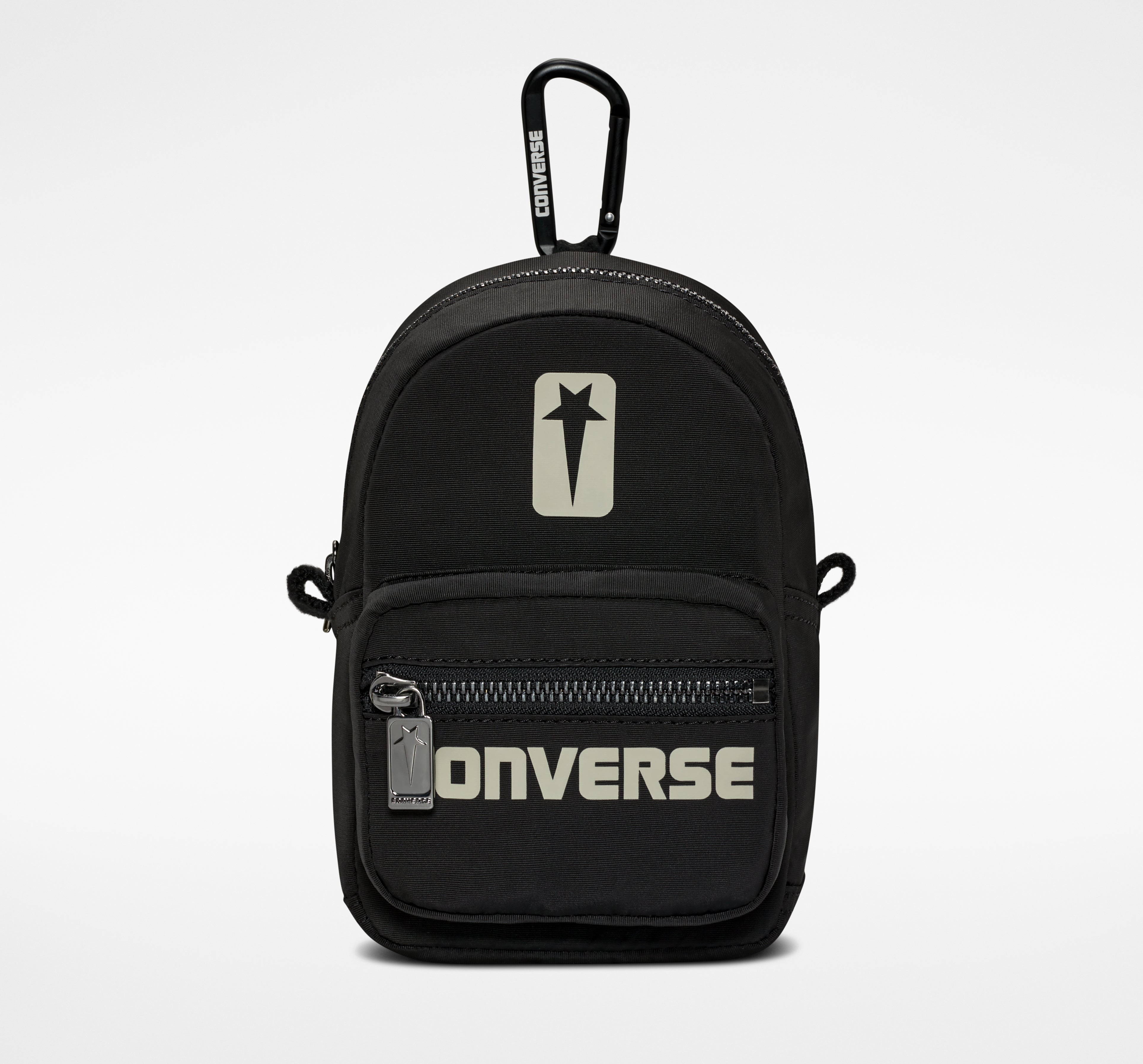 RICK OWENS - DRKSHDW × CONVERSE MINI BAG - BLACK – LABSTORE WORLD