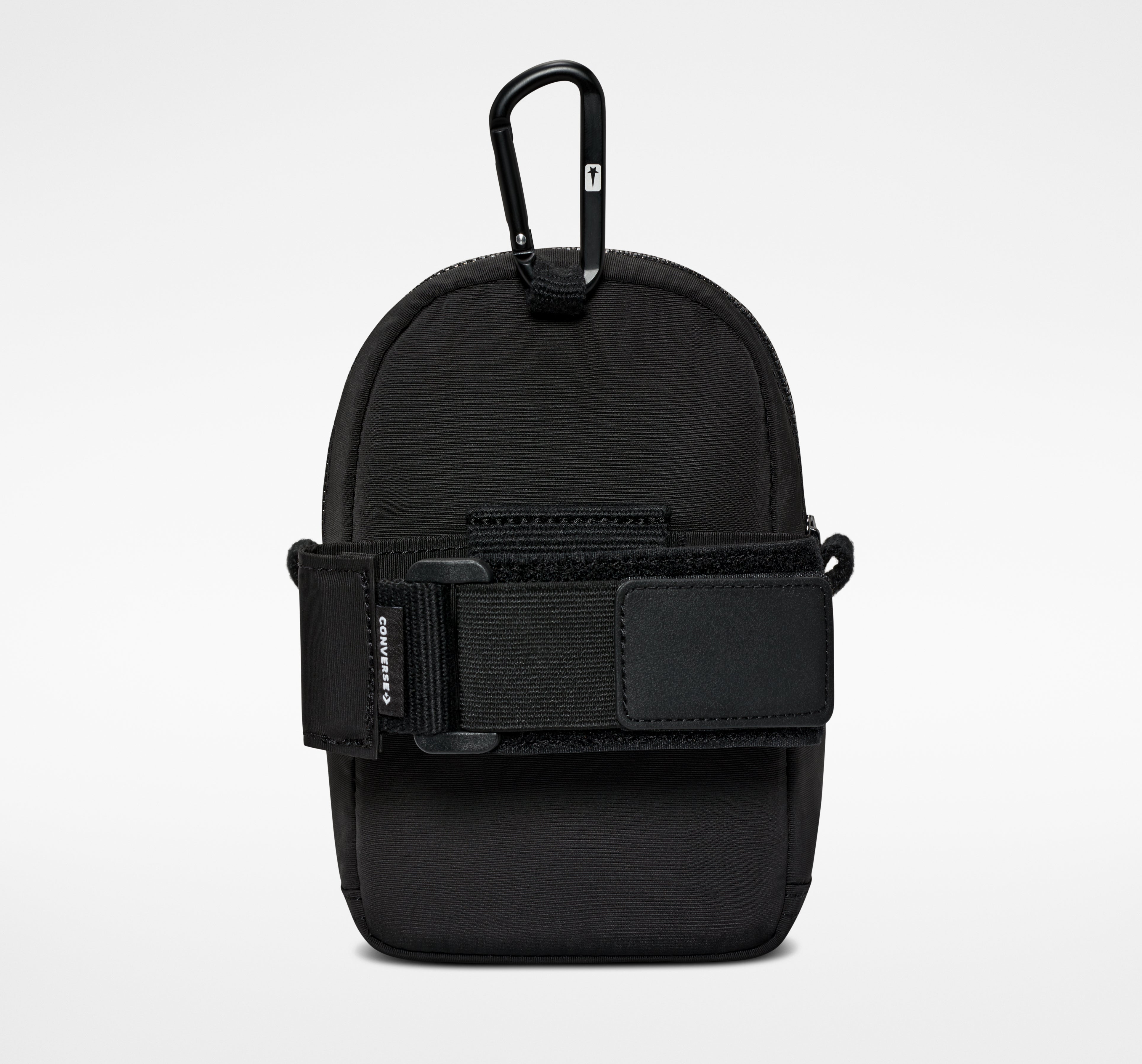 RICK OWENS - DRKSHDW × CONVERSE MINI BAG - BLACK – LABSTORE WORLD