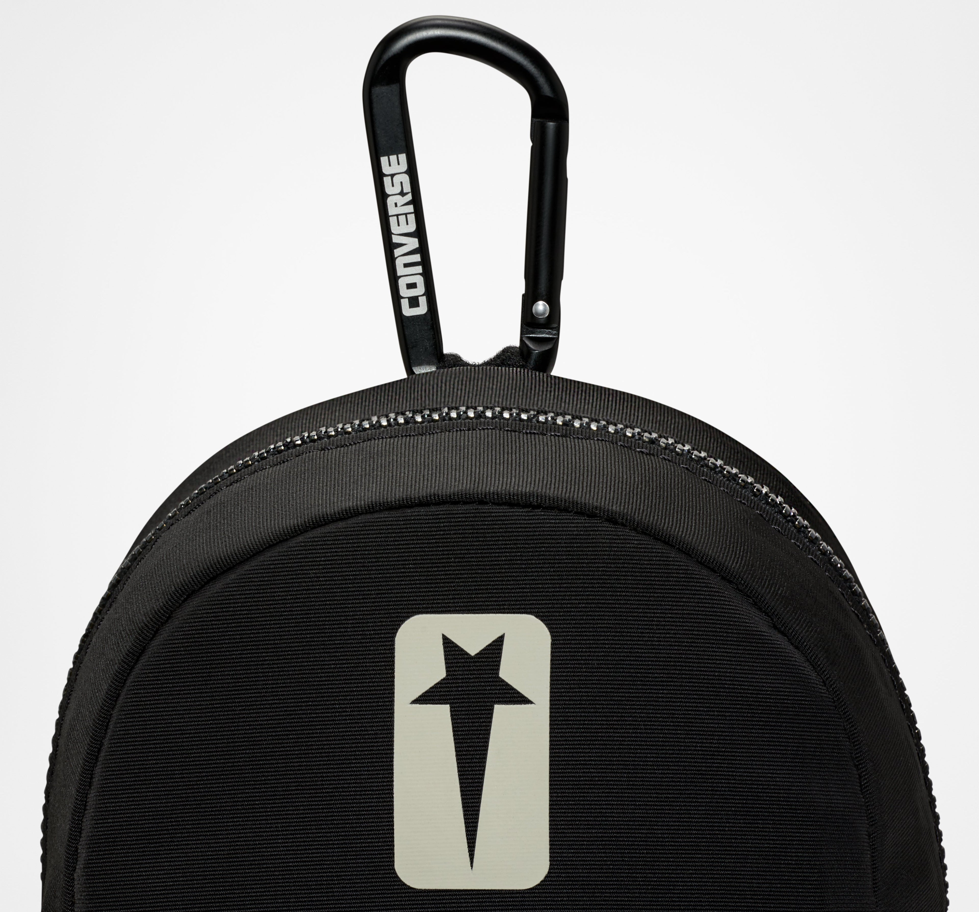DRKSHDW × CONVERSE MINI BAG - BLACK