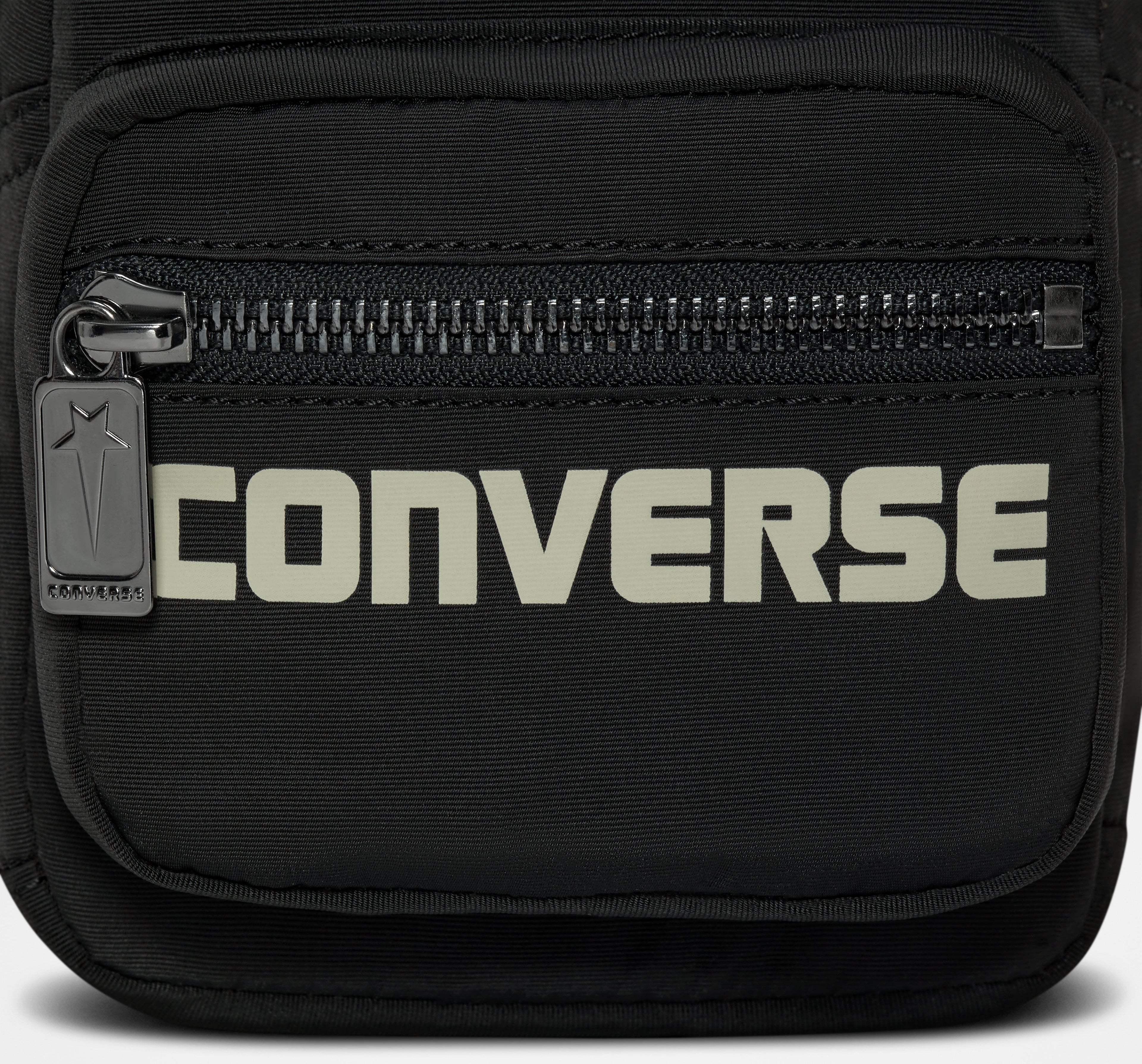 DRKSHDW × CONVERSE MINI BAG - BLACK