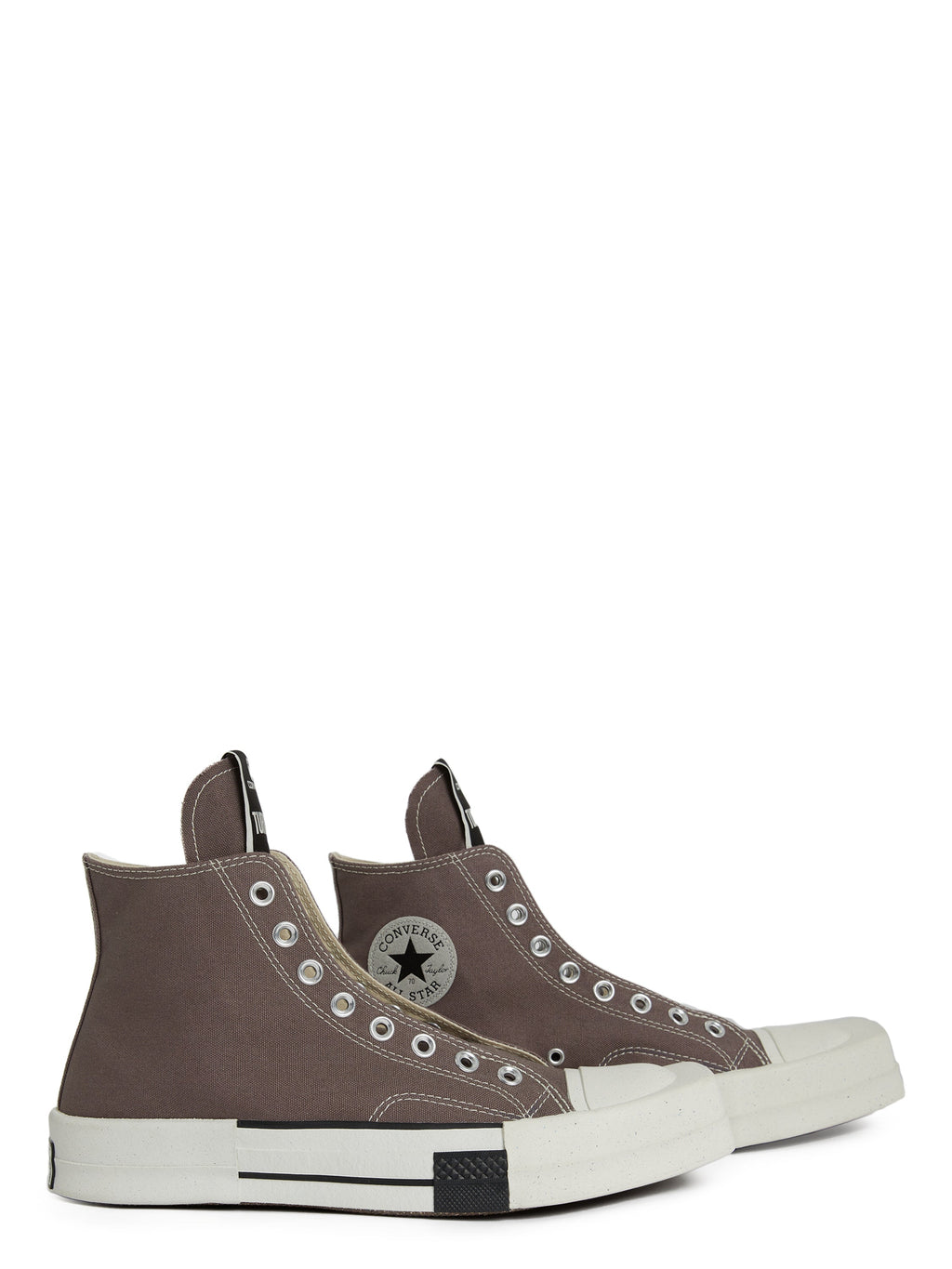 DRKSHDW × CONVERSE TURBODRK LACELESS HI DUST - UNISEX