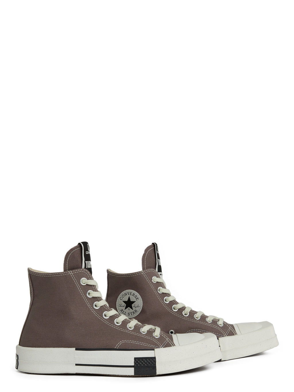 DRKSHDW × CONVERSE TURBODRK LACELESS HI DUST - UNISEX