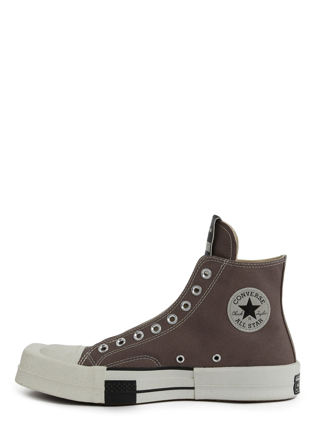 DRKSHDW × CONVERSE TURBODRK LACELESS HI DUST - UNISEX