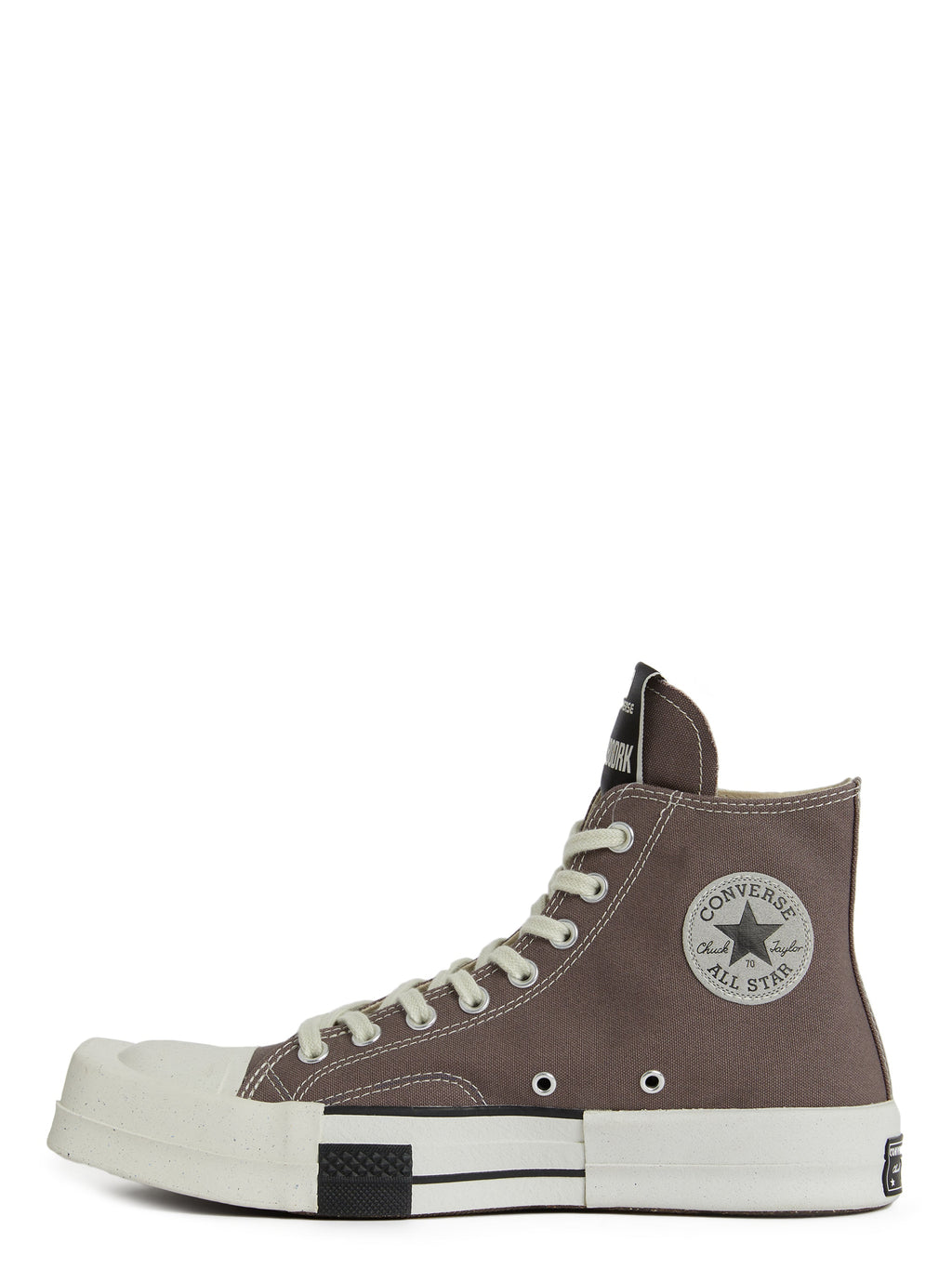 DRKSHDW × CONVERSE TURBODRK LACELESS HI DUST - UNISEX