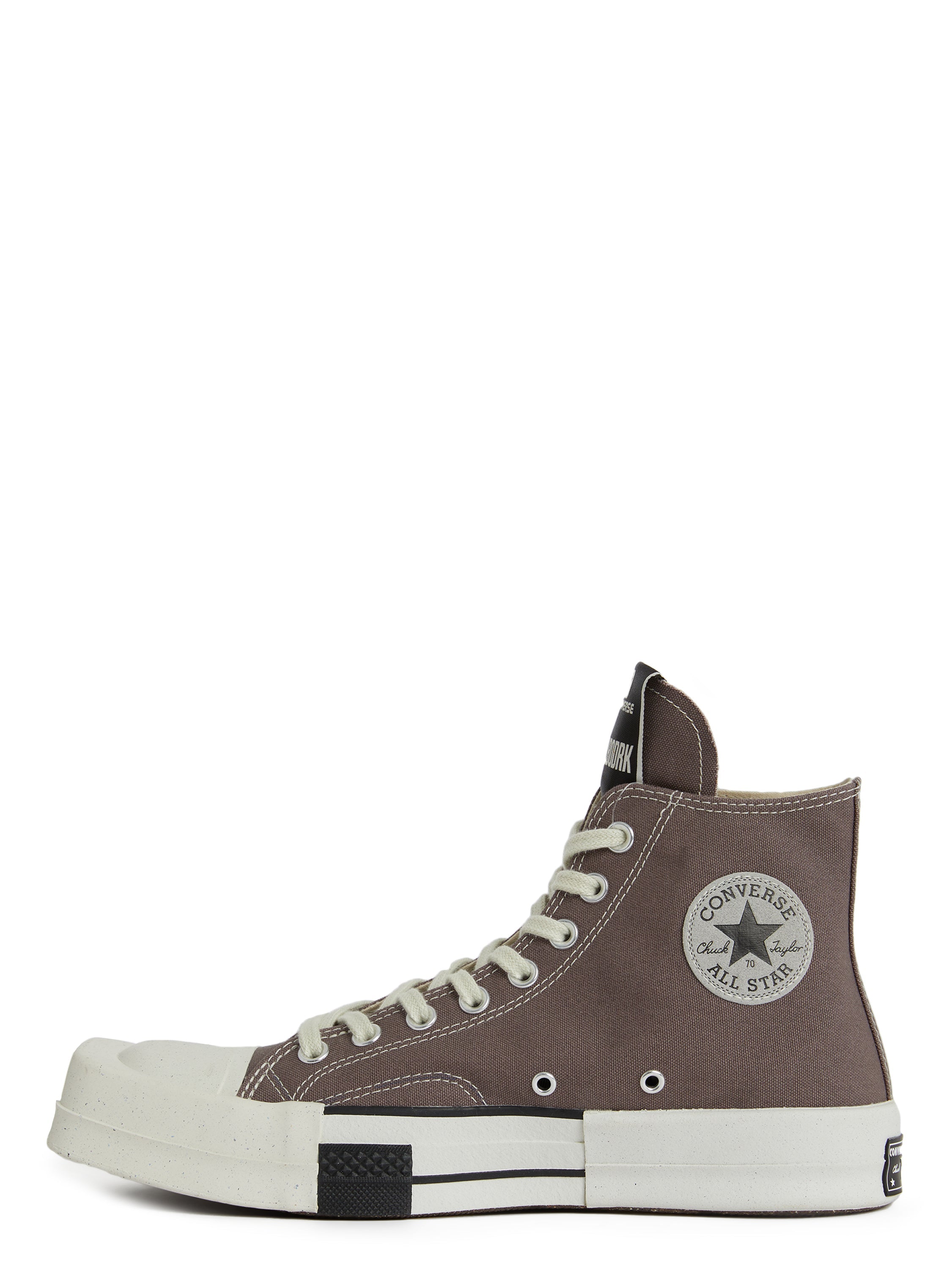 DRKSHDW × CONVERSE TURBODRK LACELESS HI DUST - UNISEX