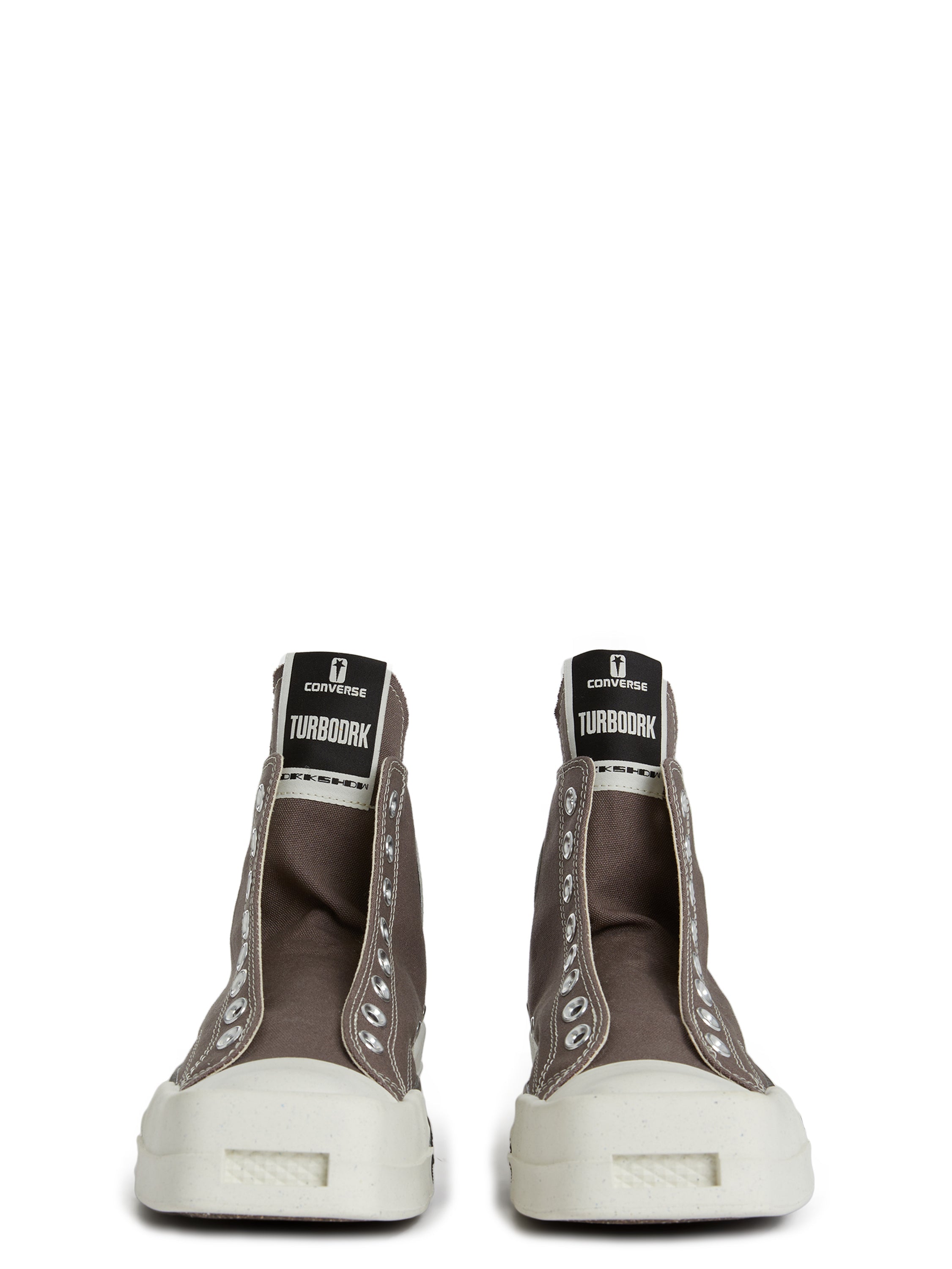DRKSHDW × CONVERSE TURBODRK LACELESS HI DUST - UNISEX