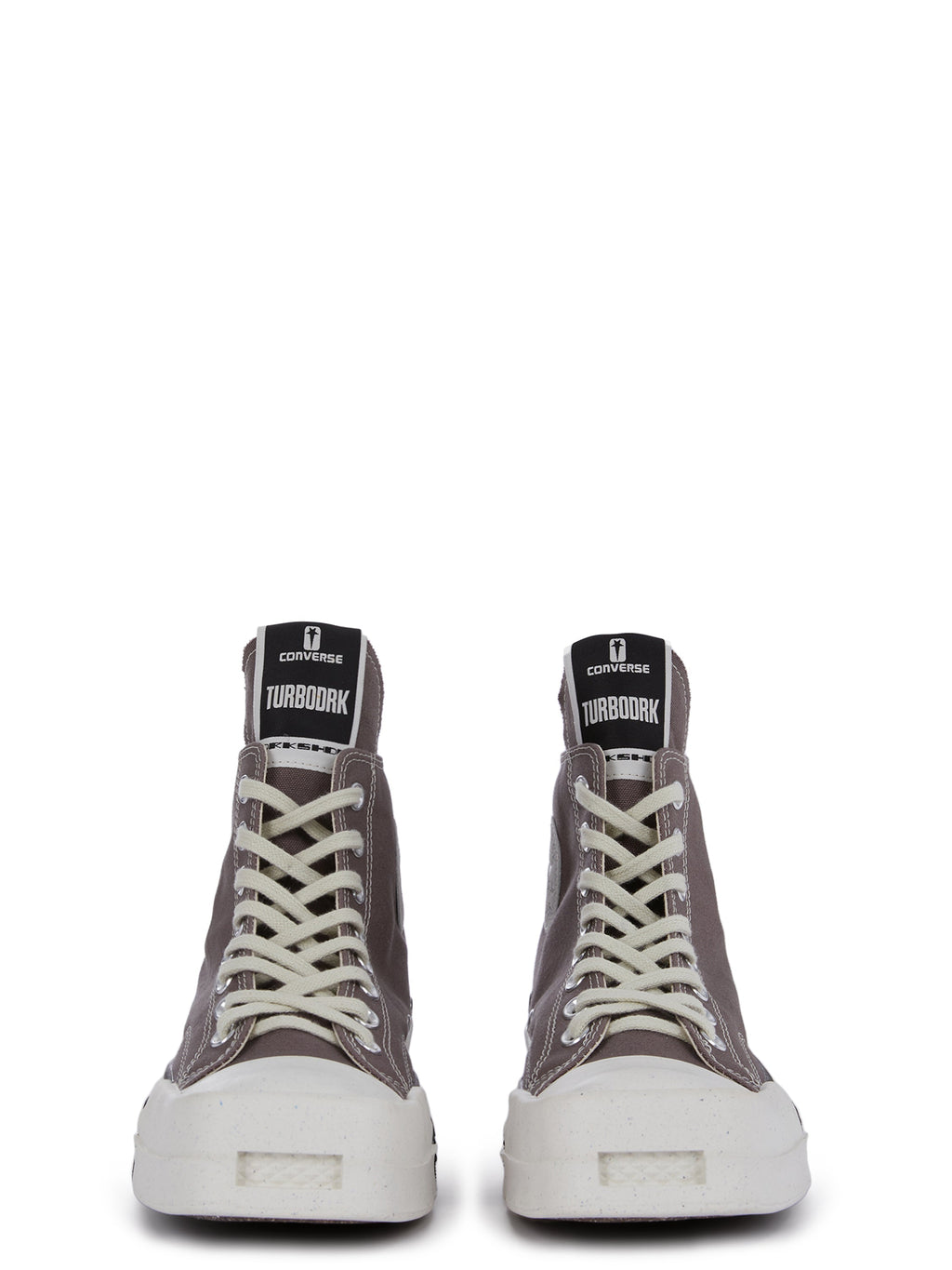 DRKSHDW × CONVERSE TURBODRK LACELESS HI DUST - UNISEX