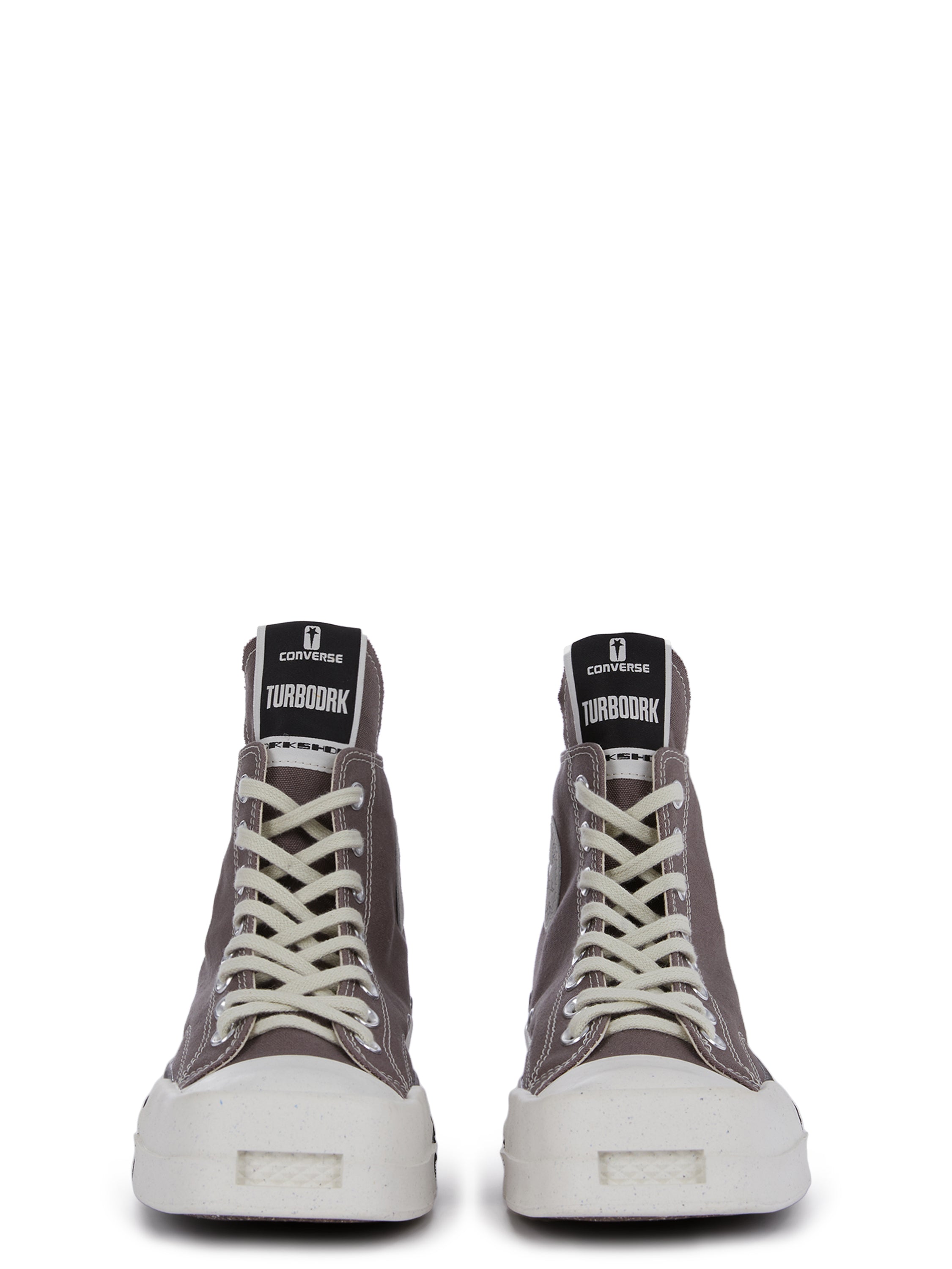 DRKSHDW × CONVERSE TURBODRK LACELESS HI DUST - UNISEX