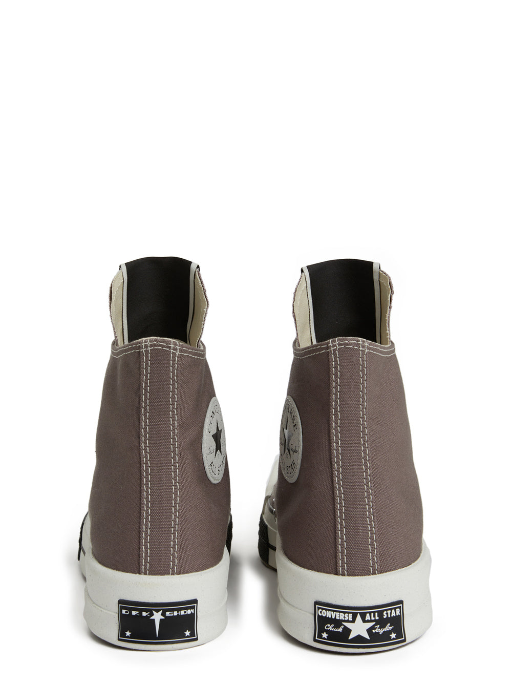 DRKSHDW × CONVERSE TURBODRK LACELESS HI DUST - UNISEX