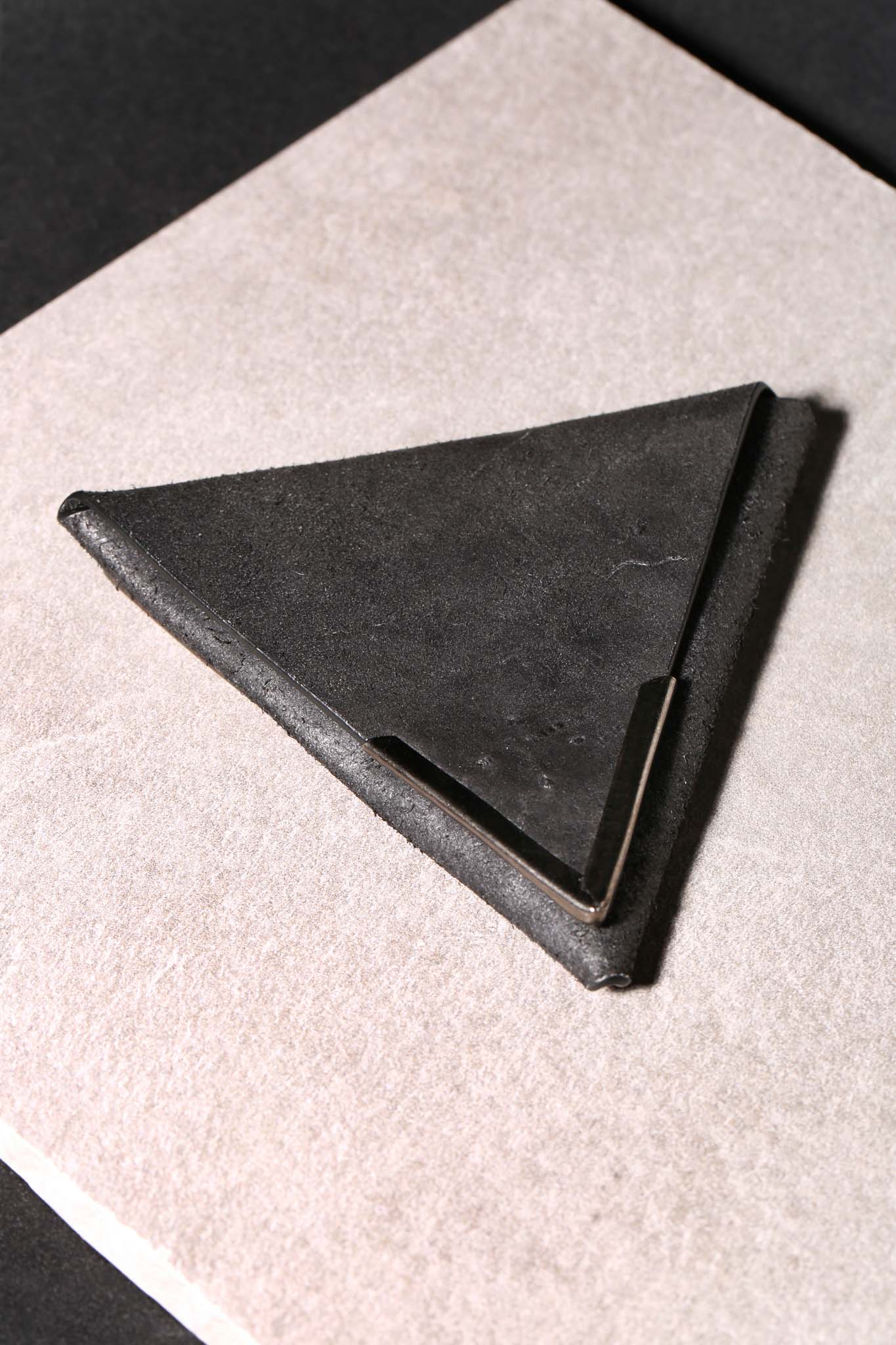 Leather Folding Pouch