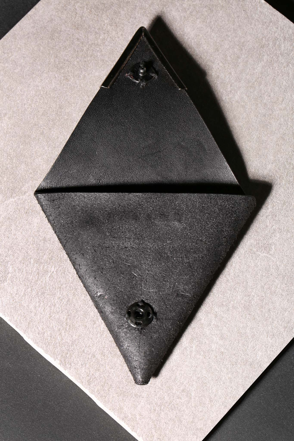 Leather Folding Pouch